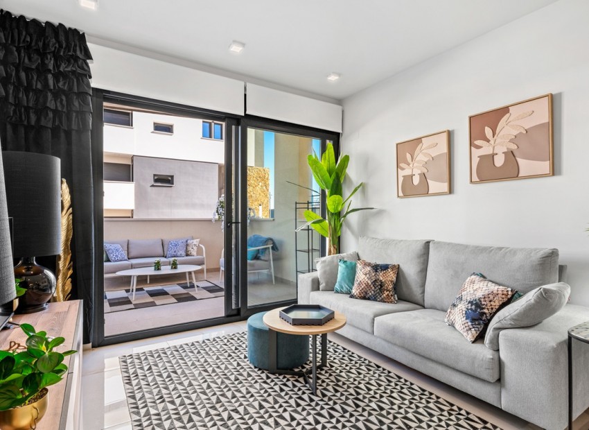 zum Verkauf - Apartment - Orihuela - Playa Flamenca
