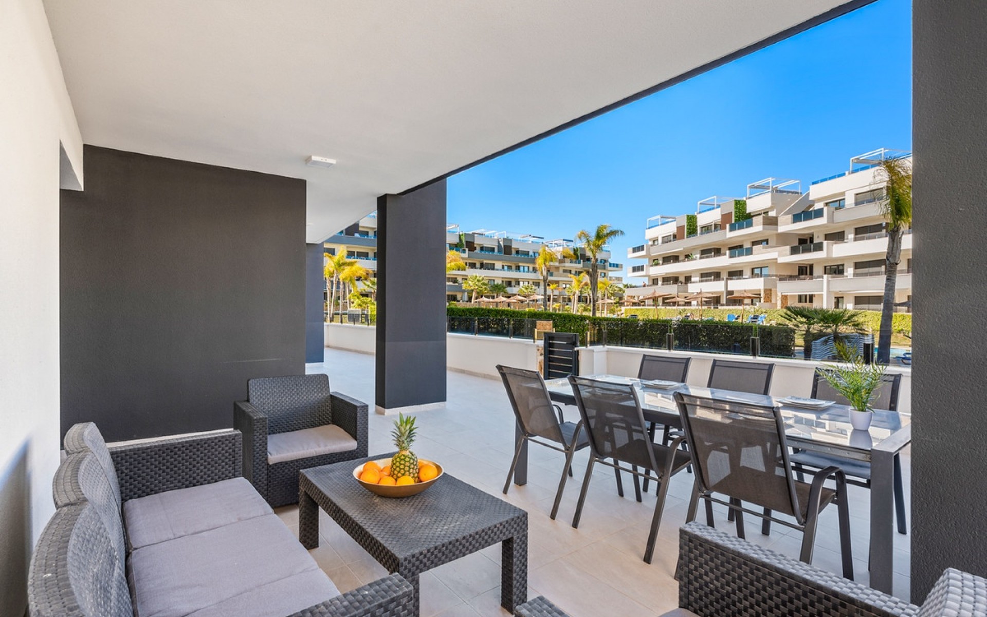 zum Verkauf - Apartment - Orihuela - Playa Flamenca