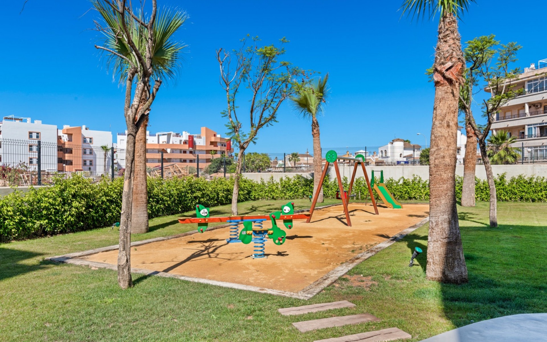 zum Verkauf - Apartment - Orihuela - Playa Flamenca