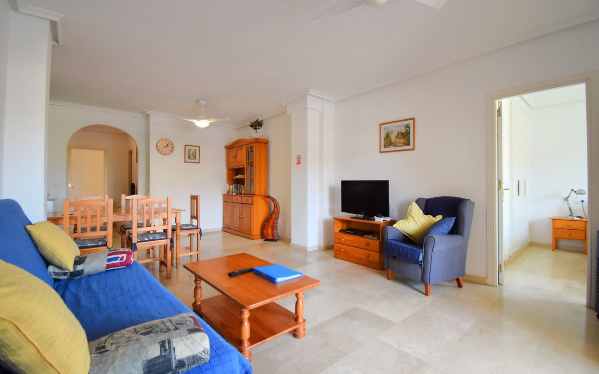 zum Verkauf - Apartment - Orihuela - Playa Flamenca