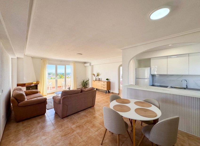 zum Verkauf - Apartment - Orihuela - Punta Prima