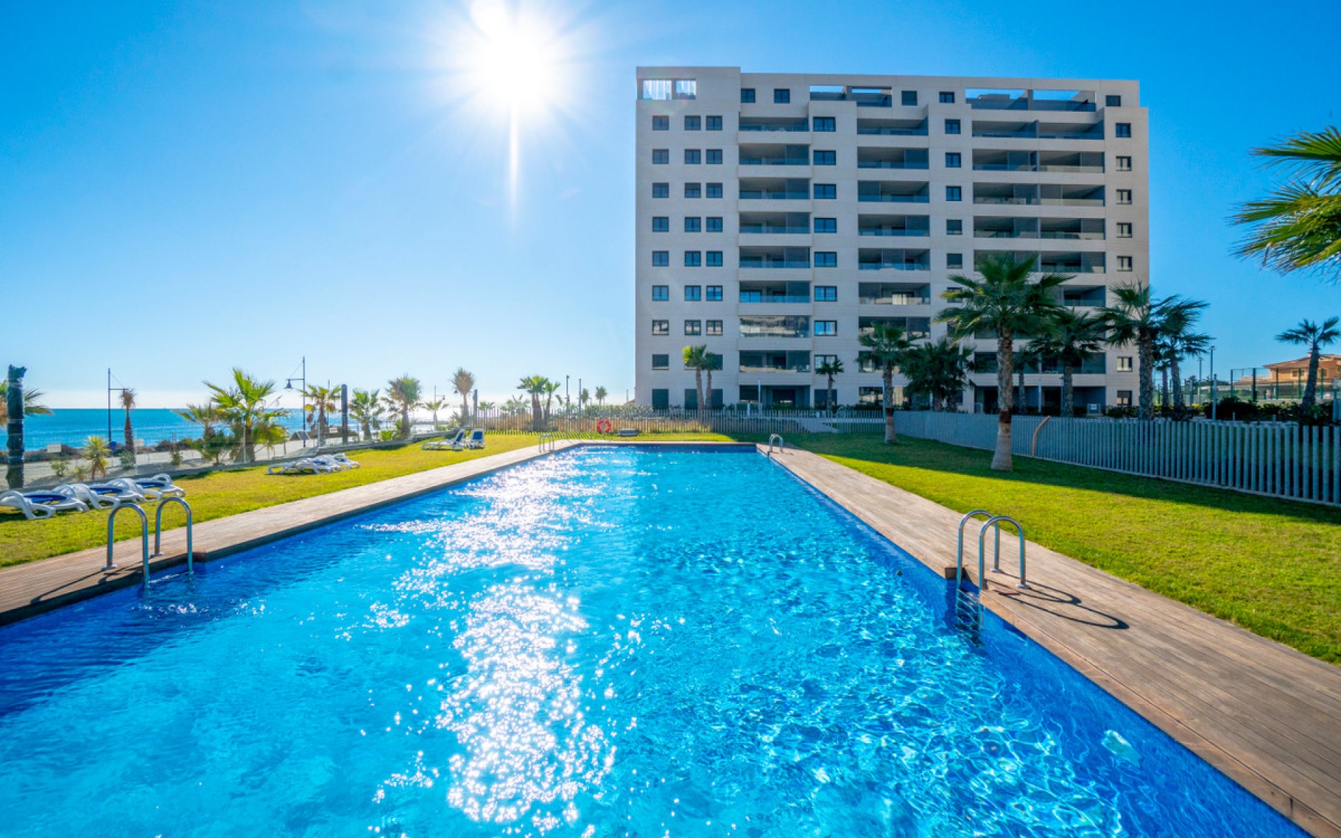 zum Verkauf - Apartment - Orihuela - Punta Prima