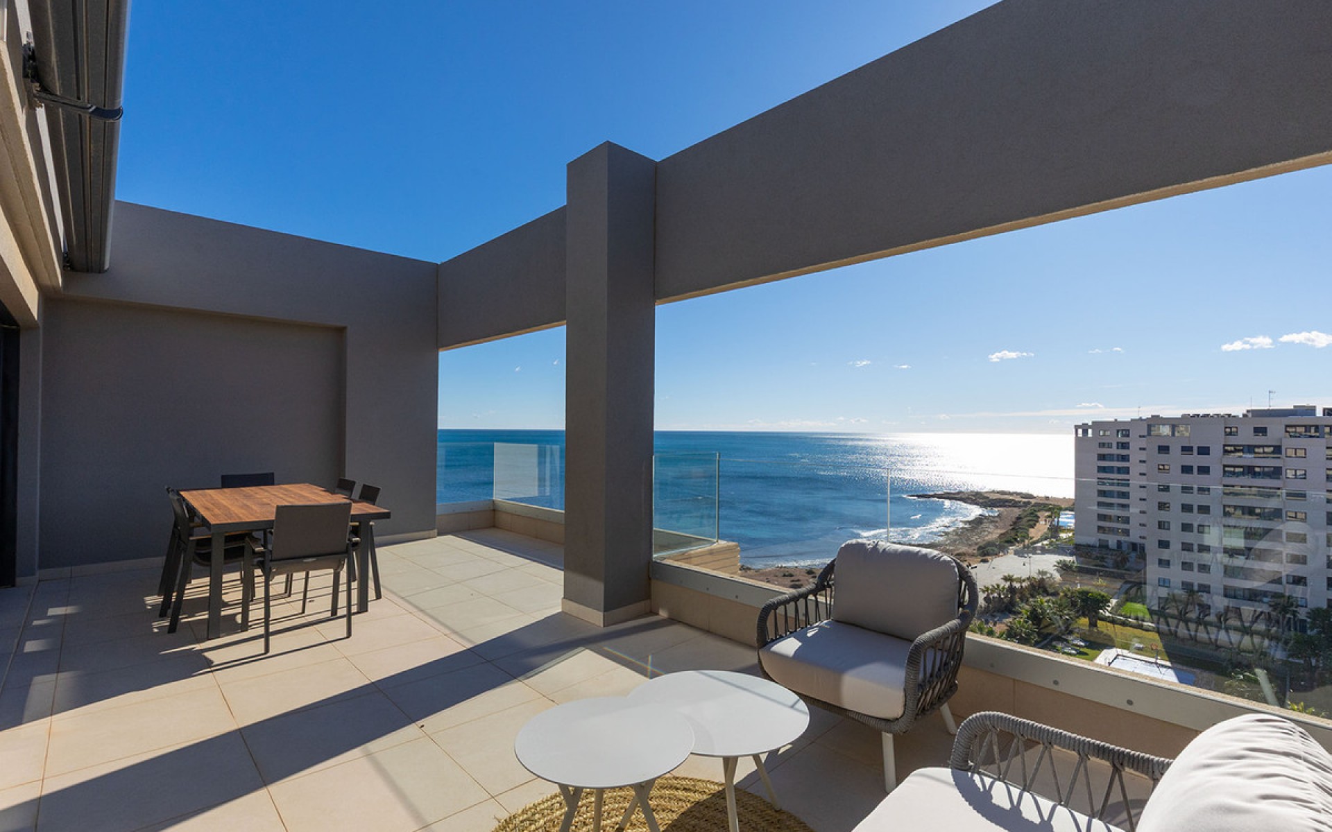 zum Verkauf - Apartment - Orihuela - Punta Prima