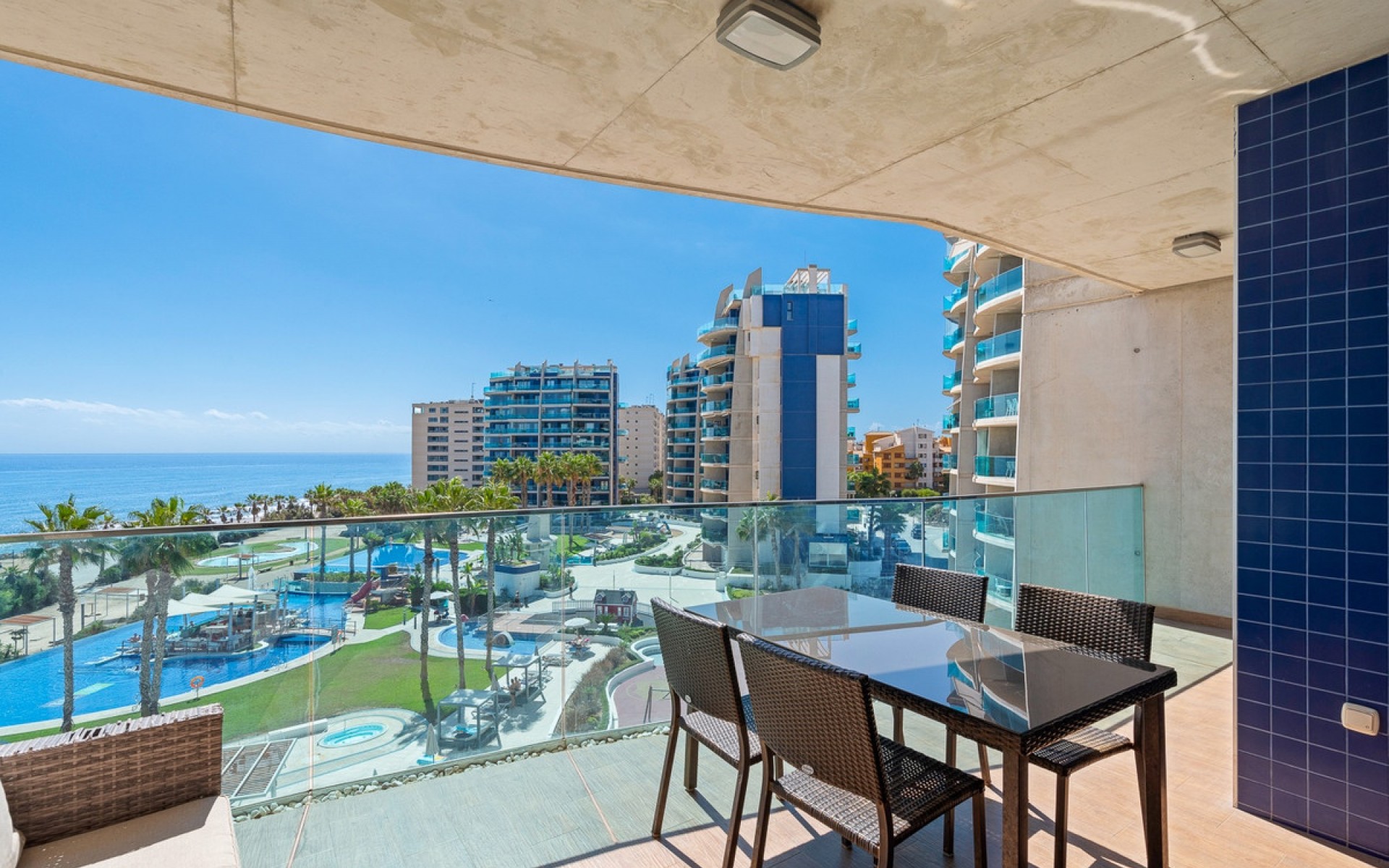 zum Verkauf - Apartment - Orihuela - Punta Prima