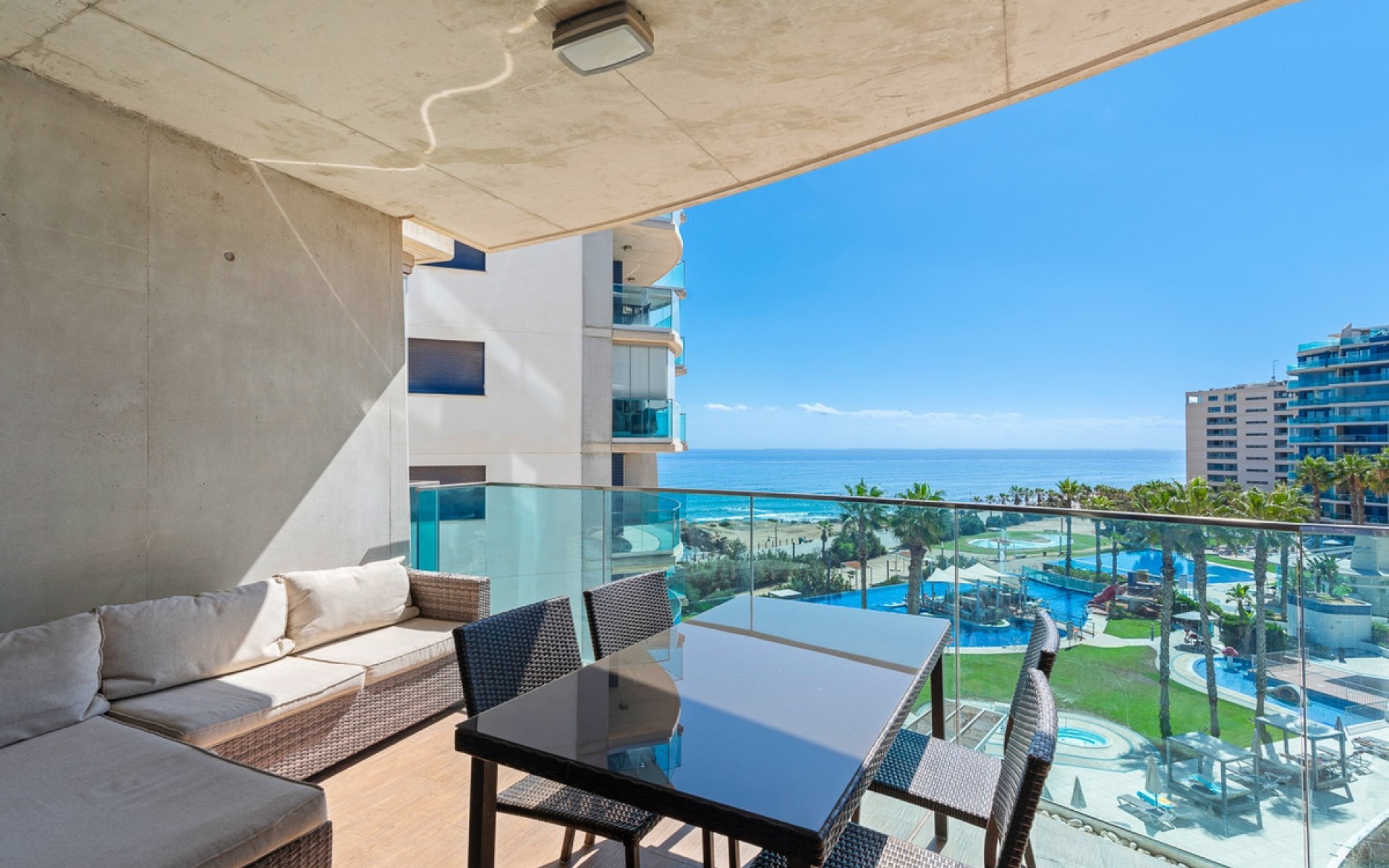 zum Verkauf - Apartment - Orihuela - Punta Prima