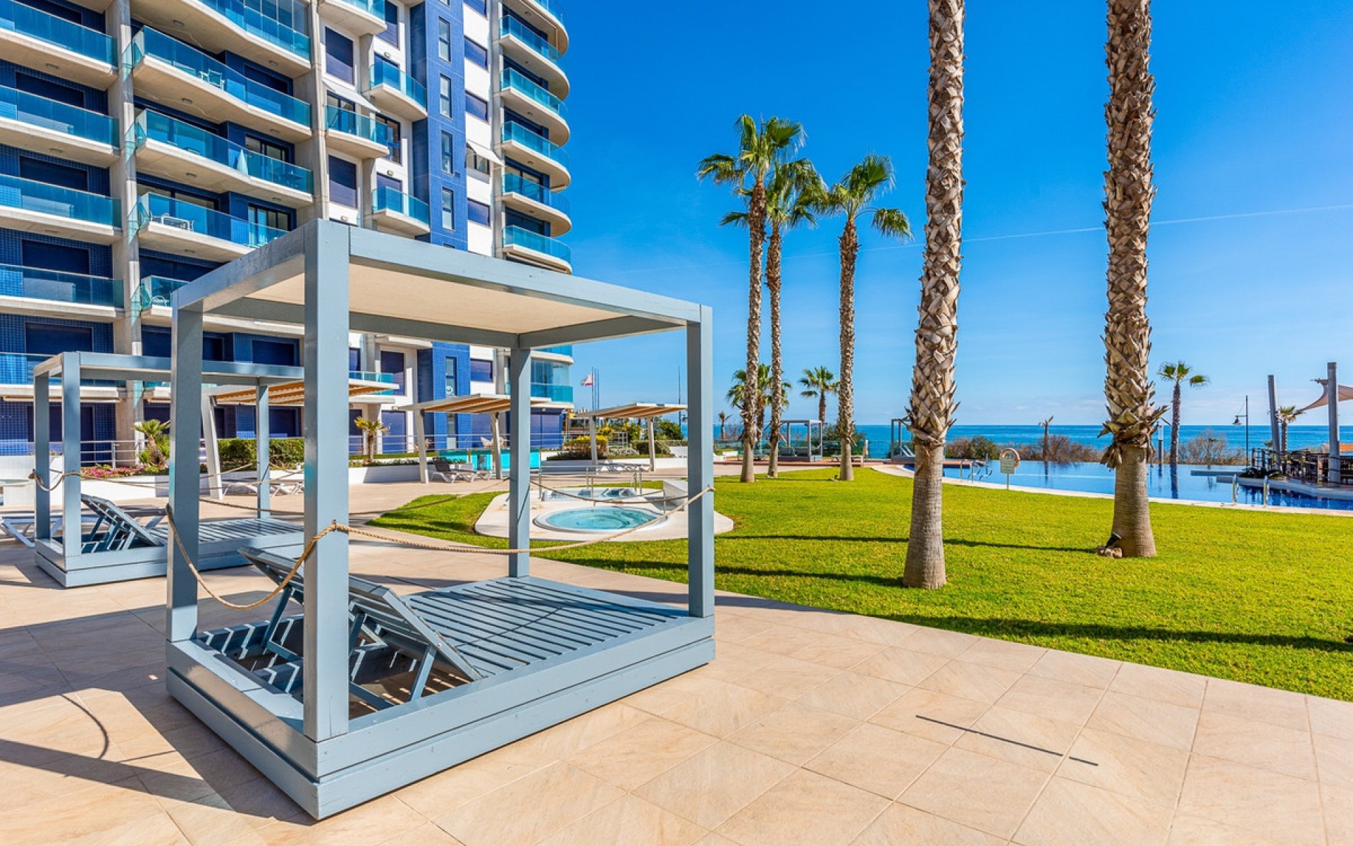 zum Verkauf - Apartment - Orihuela - Punta Prima