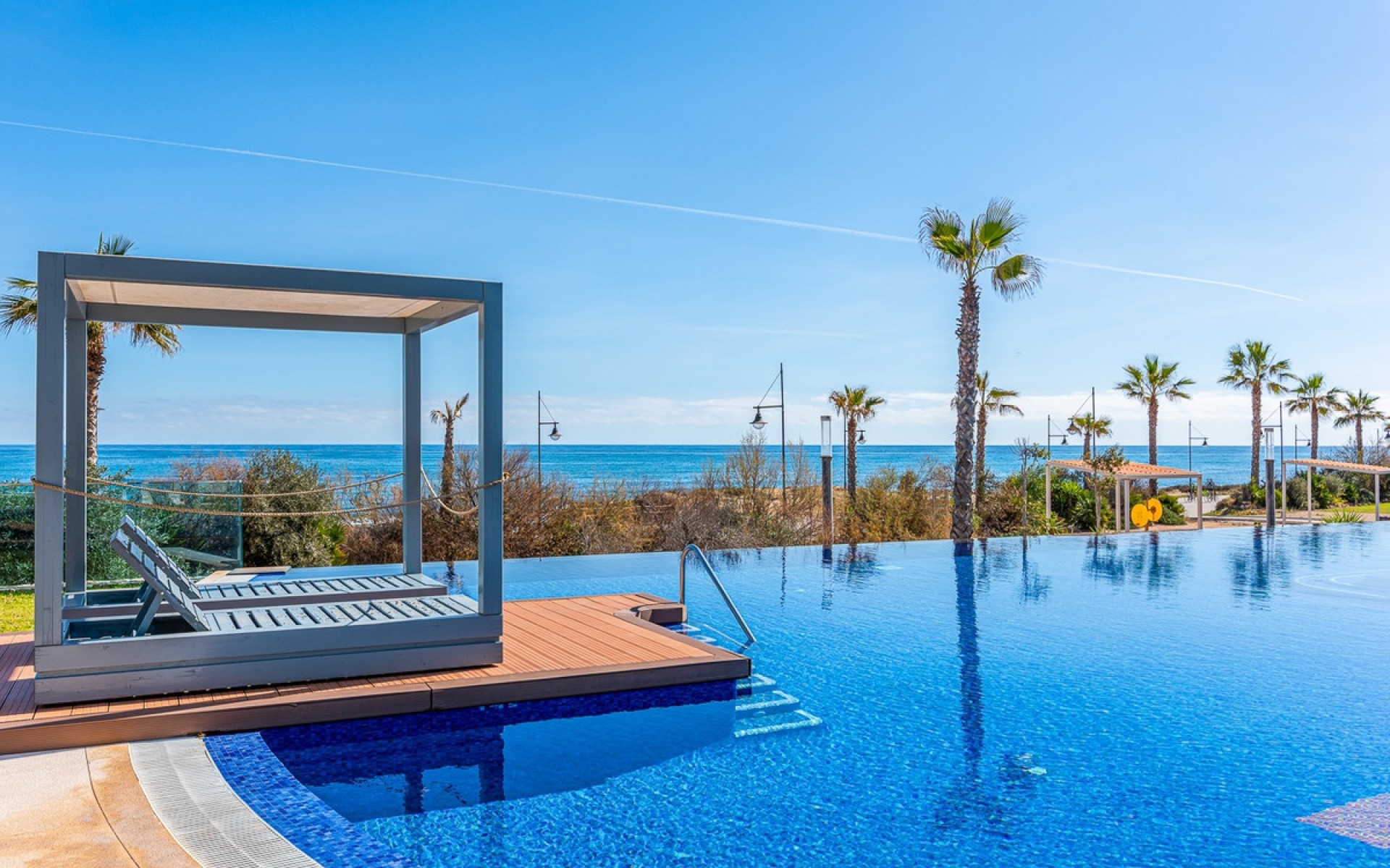 zum Verkauf - Apartment - Orihuela - Punta Prima