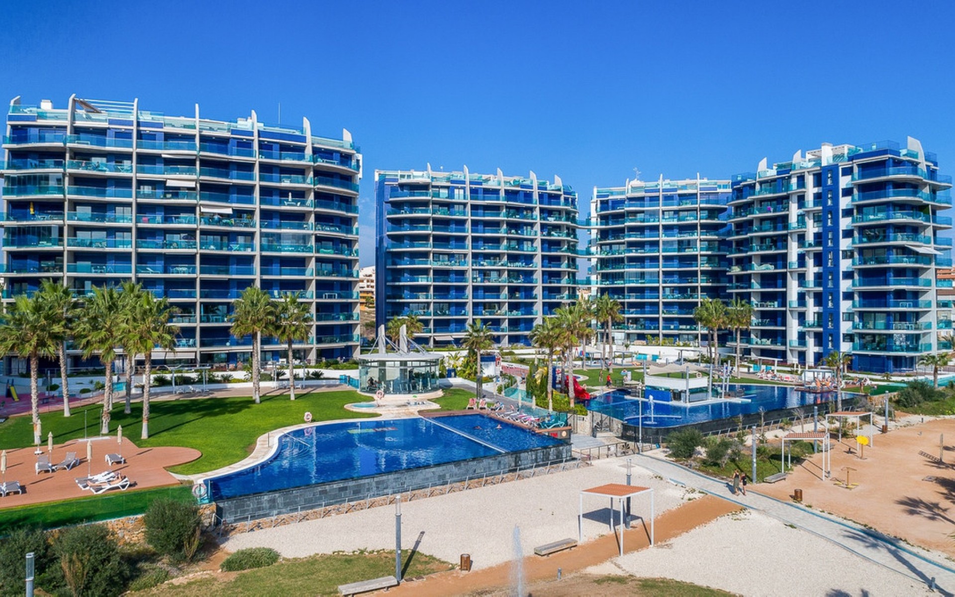 zum Verkauf - Apartment - Orihuela - Punta Prima