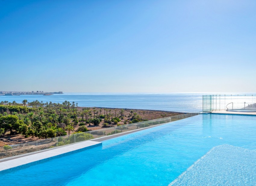 zum Verkauf - Apartment - Orihuela - Punta Prima