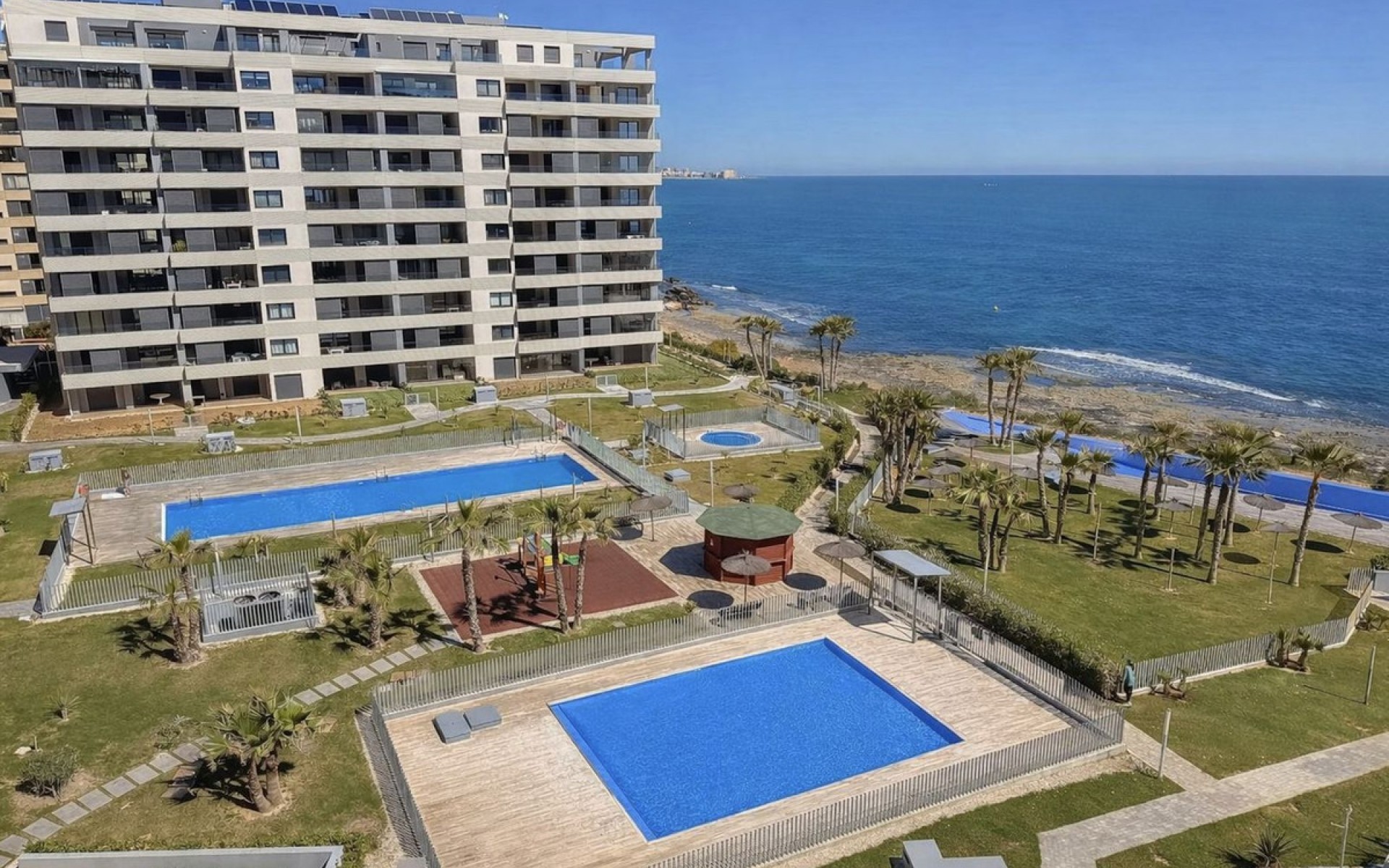 zum Verkauf - Apartment - Orihuela - Punta Prima