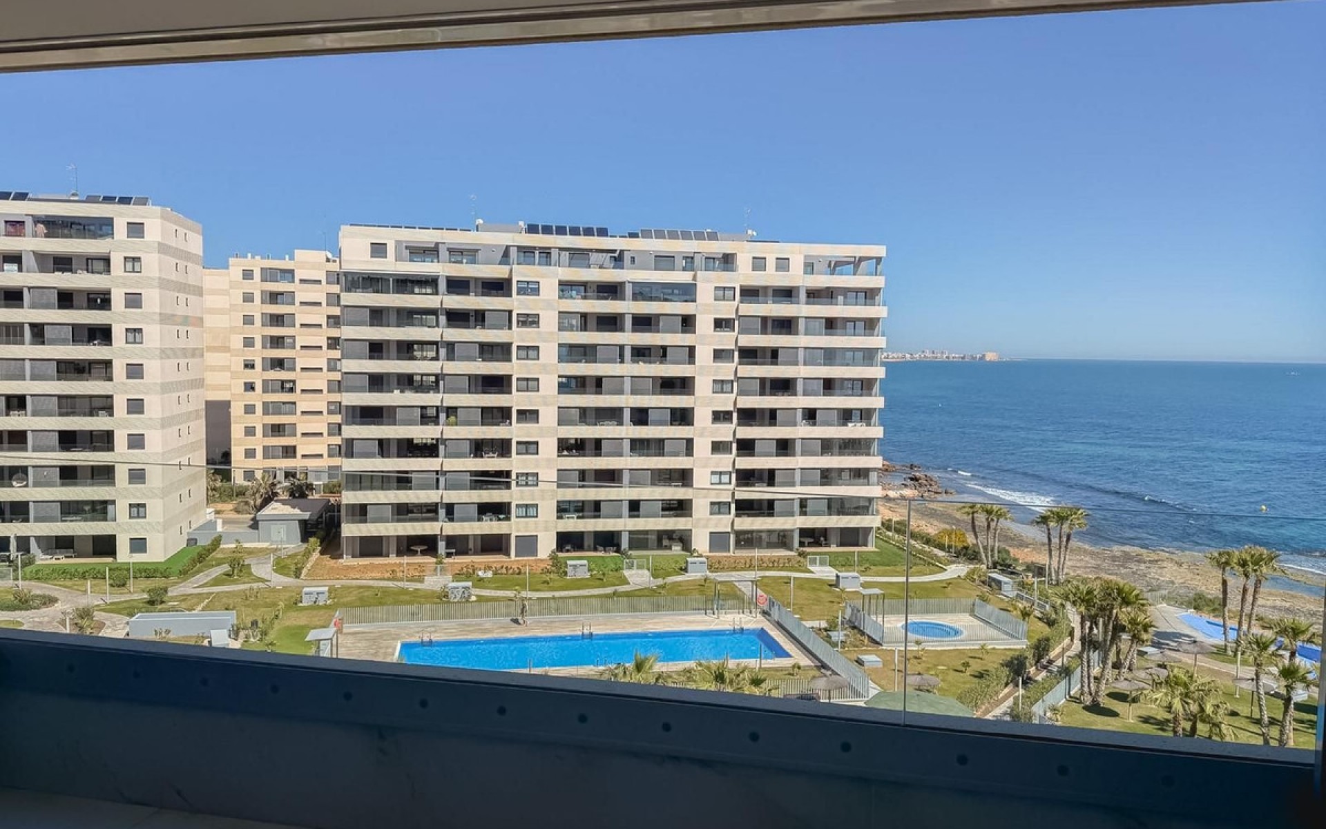 zum Verkauf - Apartment - Orihuela - Punta Prima