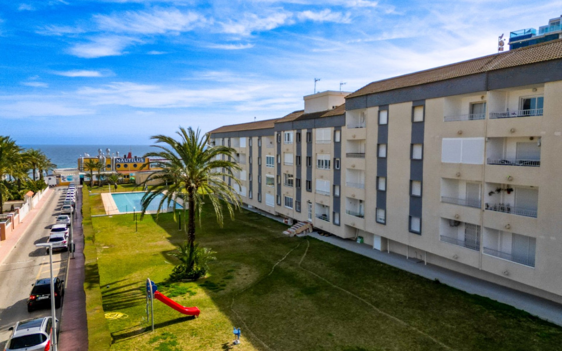 zum Verkauf - Apartment - Orihuela - Punta Prima