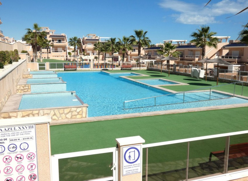 zum Verkauf - Apartment - Orihuela - Punta Prima