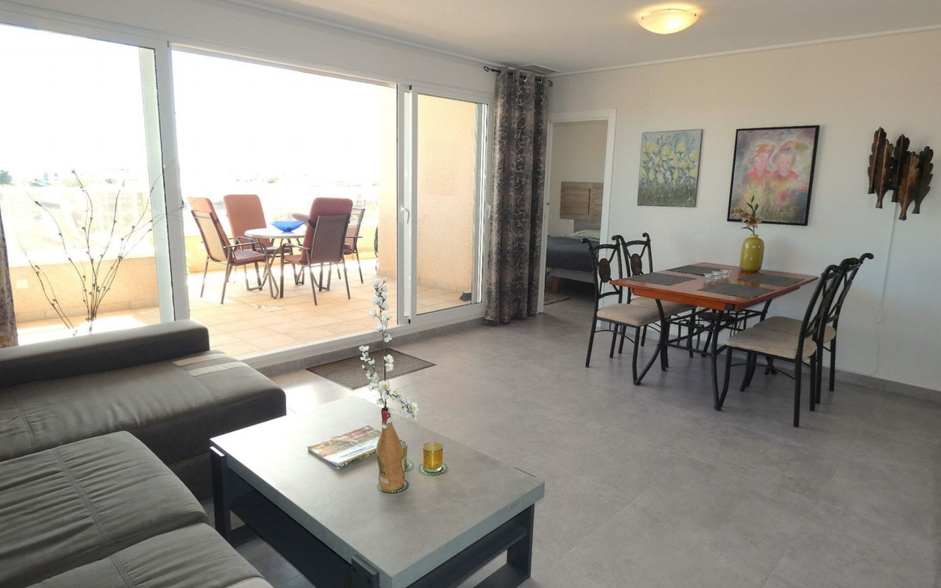zum Verkauf - Apartment - Orihuela - Punta Prima