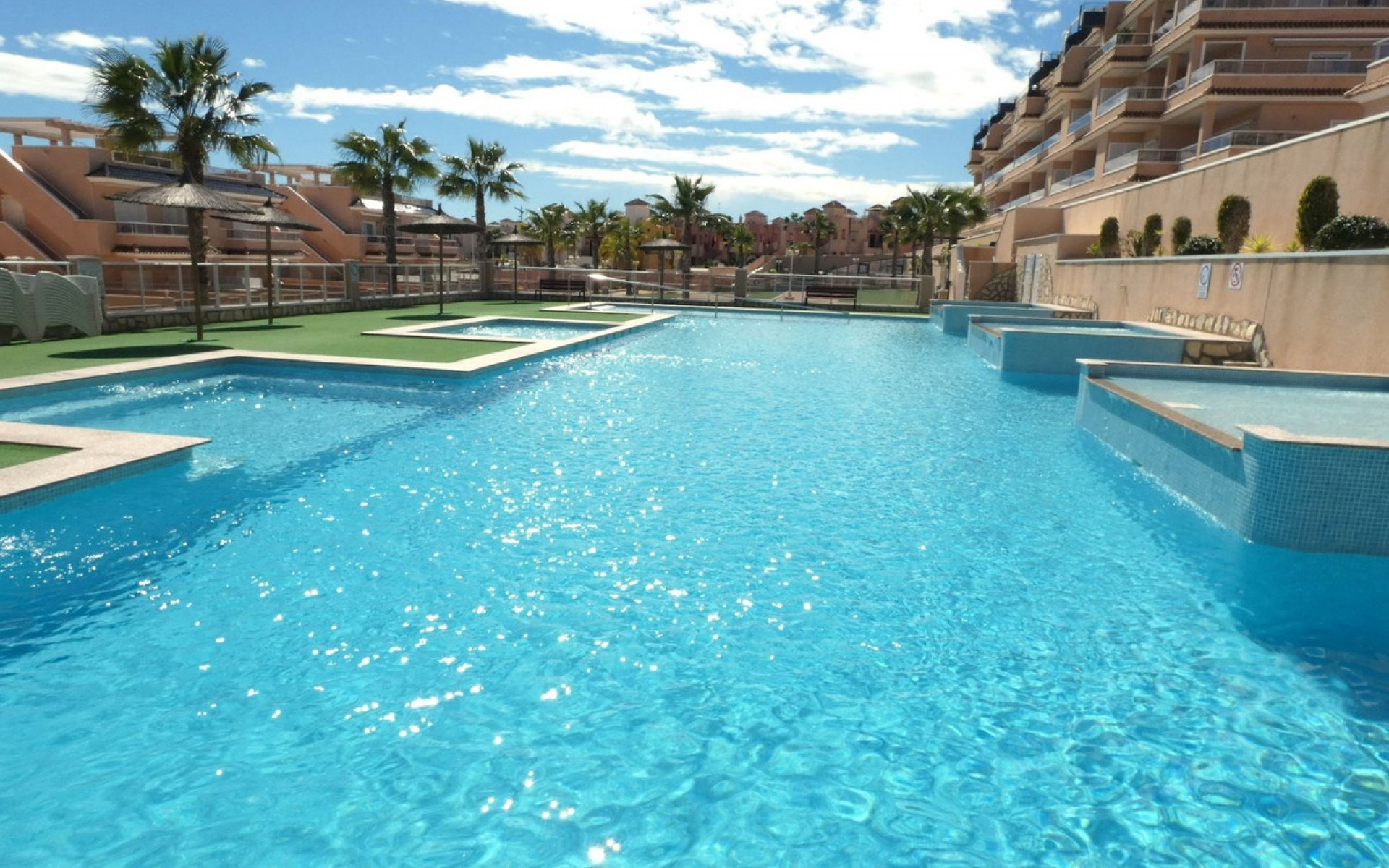 zum Verkauf - Apartment - Orihuela - Punta Prima