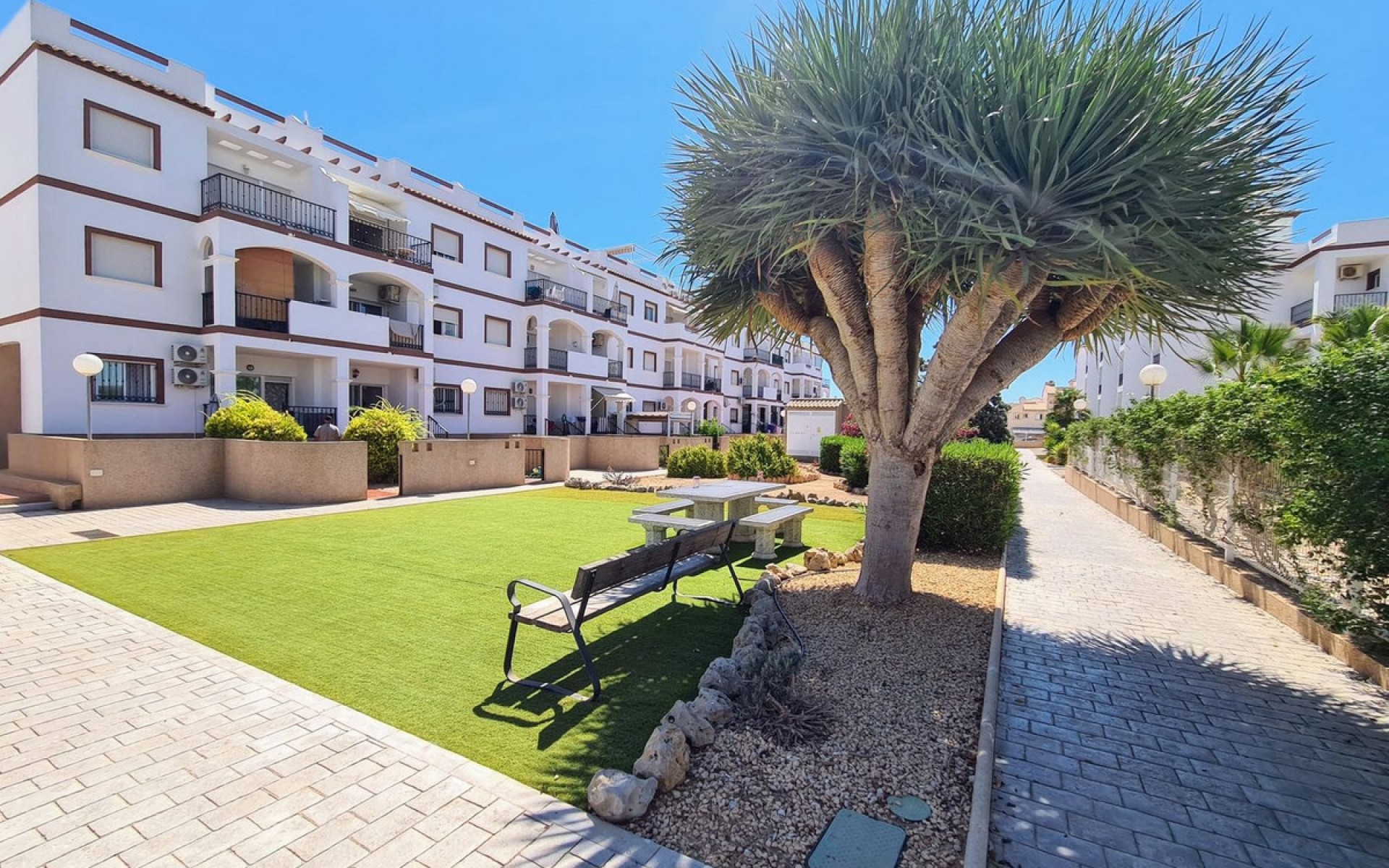 zum Verkauf - Apartment - Orihuela - Punta Prima