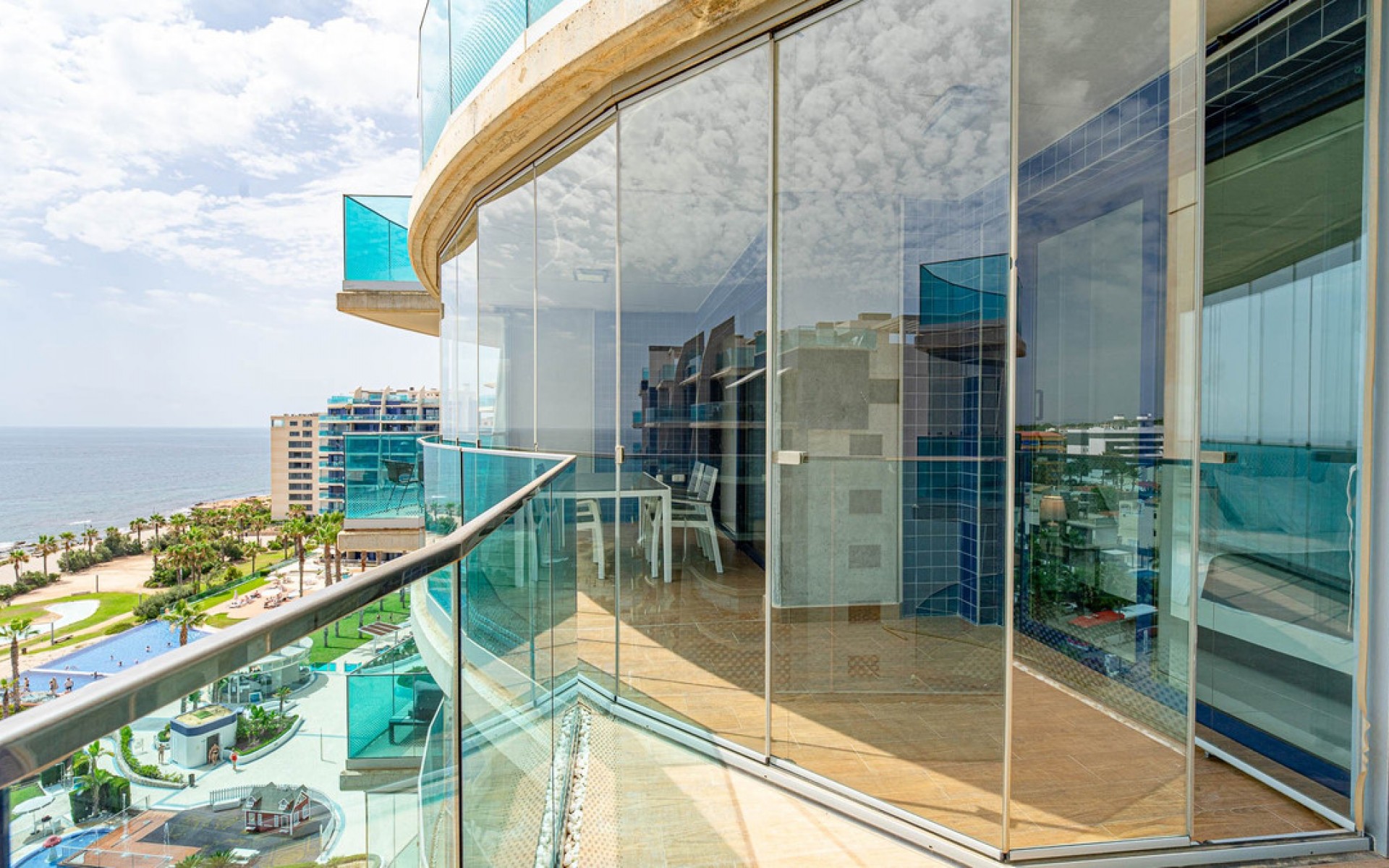 zum Verkauf - Apartment - Orihuela - Punta Prima