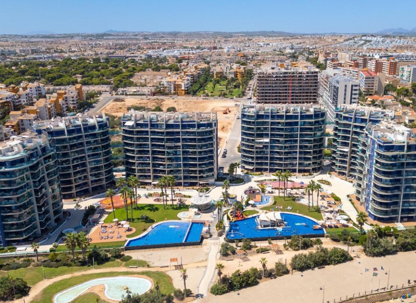 zum Verkauf - Apartment - Orihuela - Punta Prima