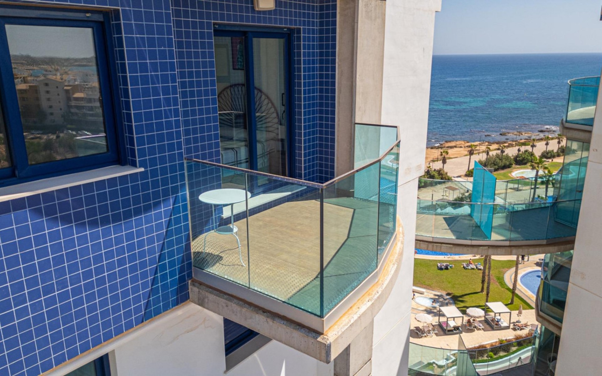 zum Verkauf - Apartment - Orihuela - Punta Prima