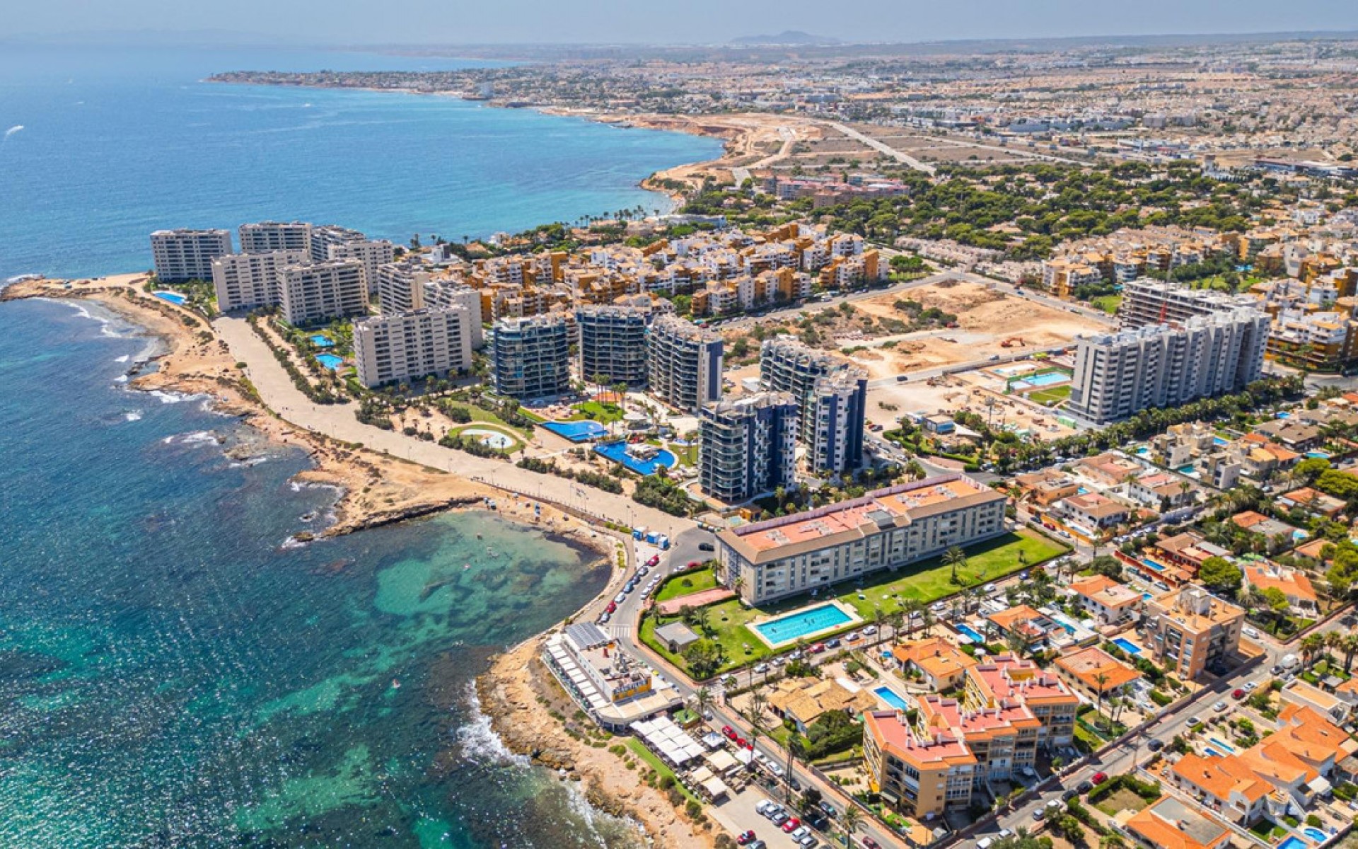 zum Verkauf - Apartment - Orihuela - Punta Prima