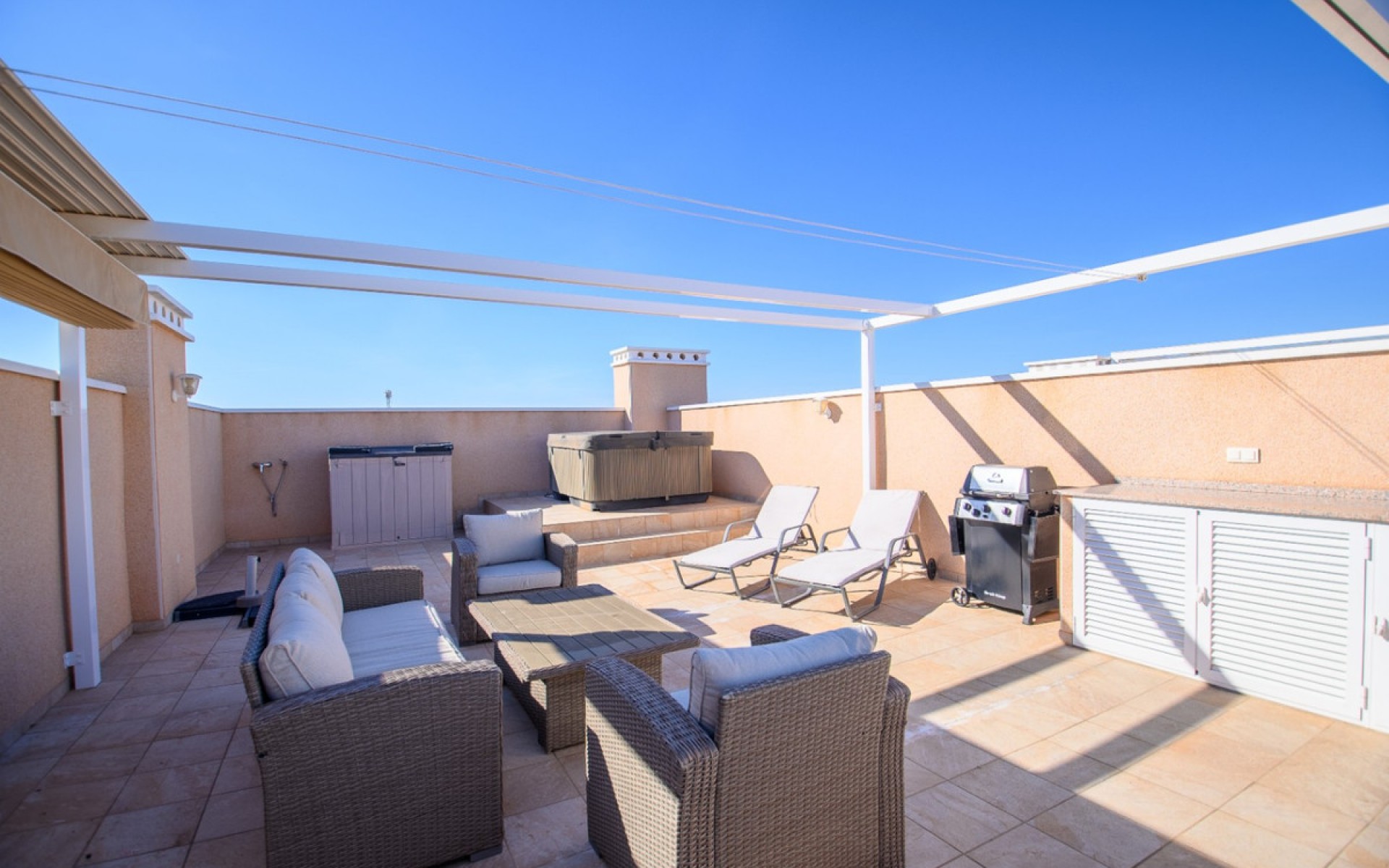 zum Verkauf - Apartment - Orihuela - Punta Prima