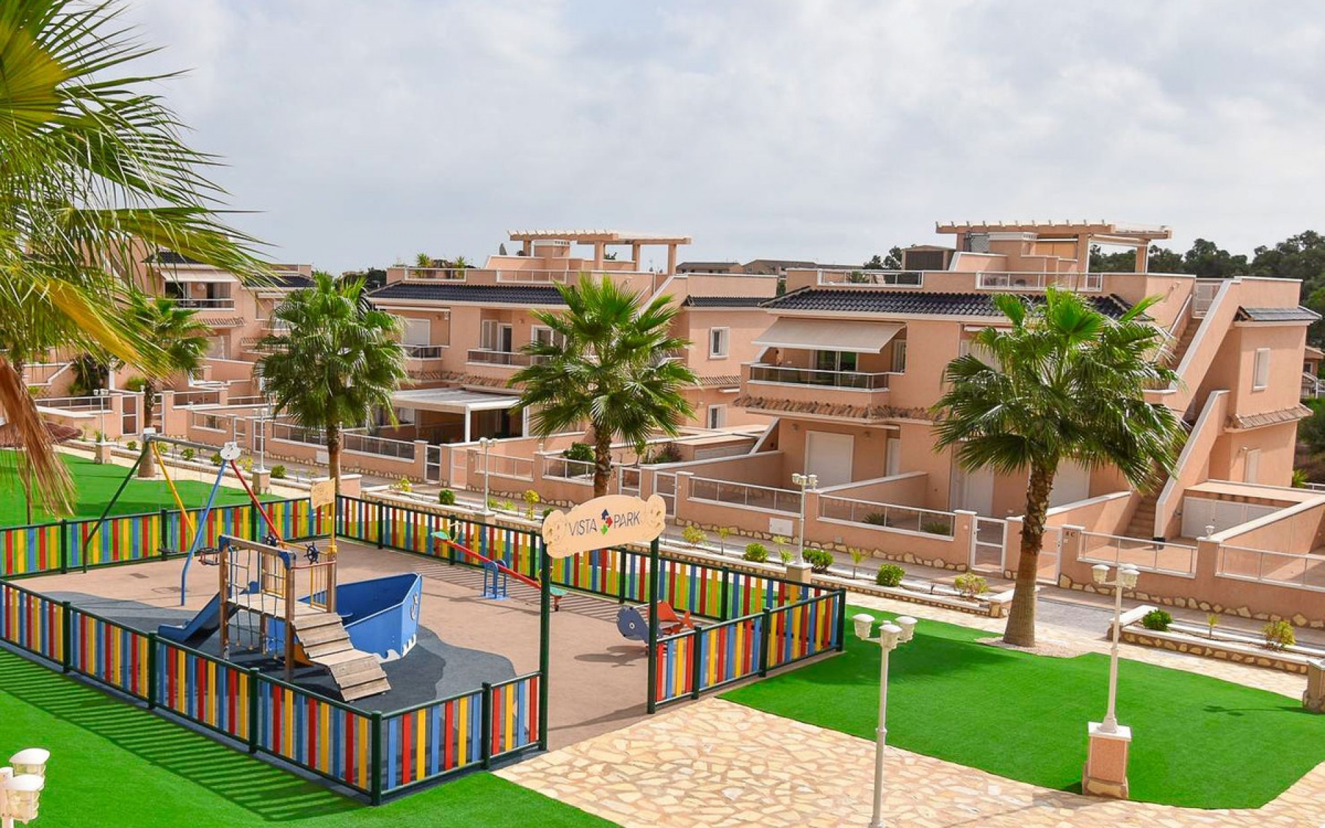 zum Verkauf - Apartment - Orihuela - Punta Prima
