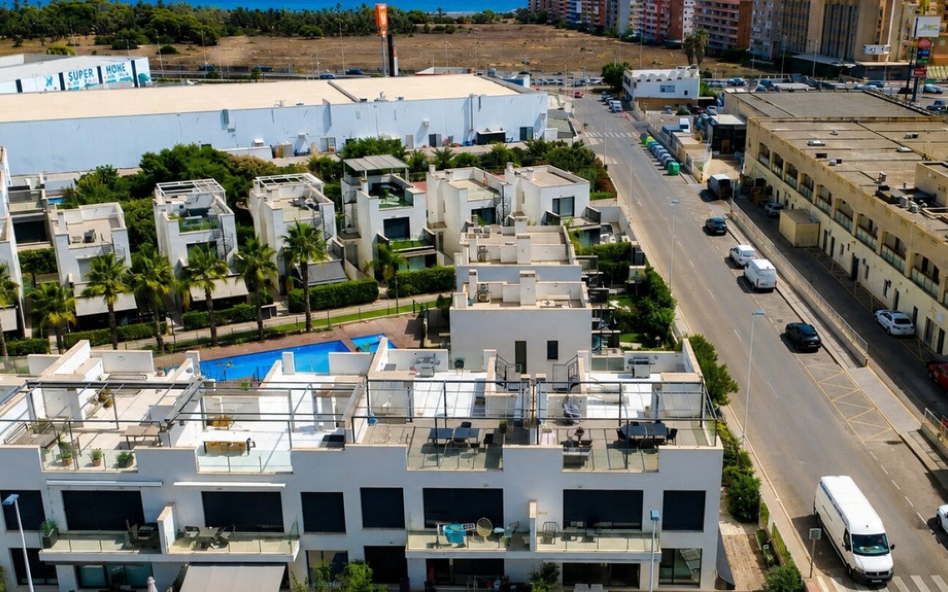 zum Verkauf - Apartment - Orihuela - Punta Prima