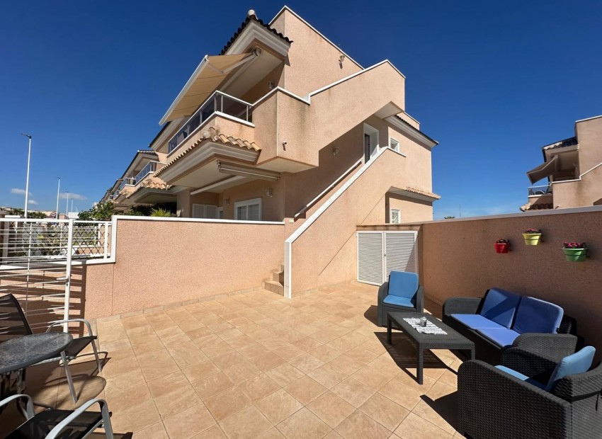 zum Verkauf - Apartment - Orihuela - Punta Prima