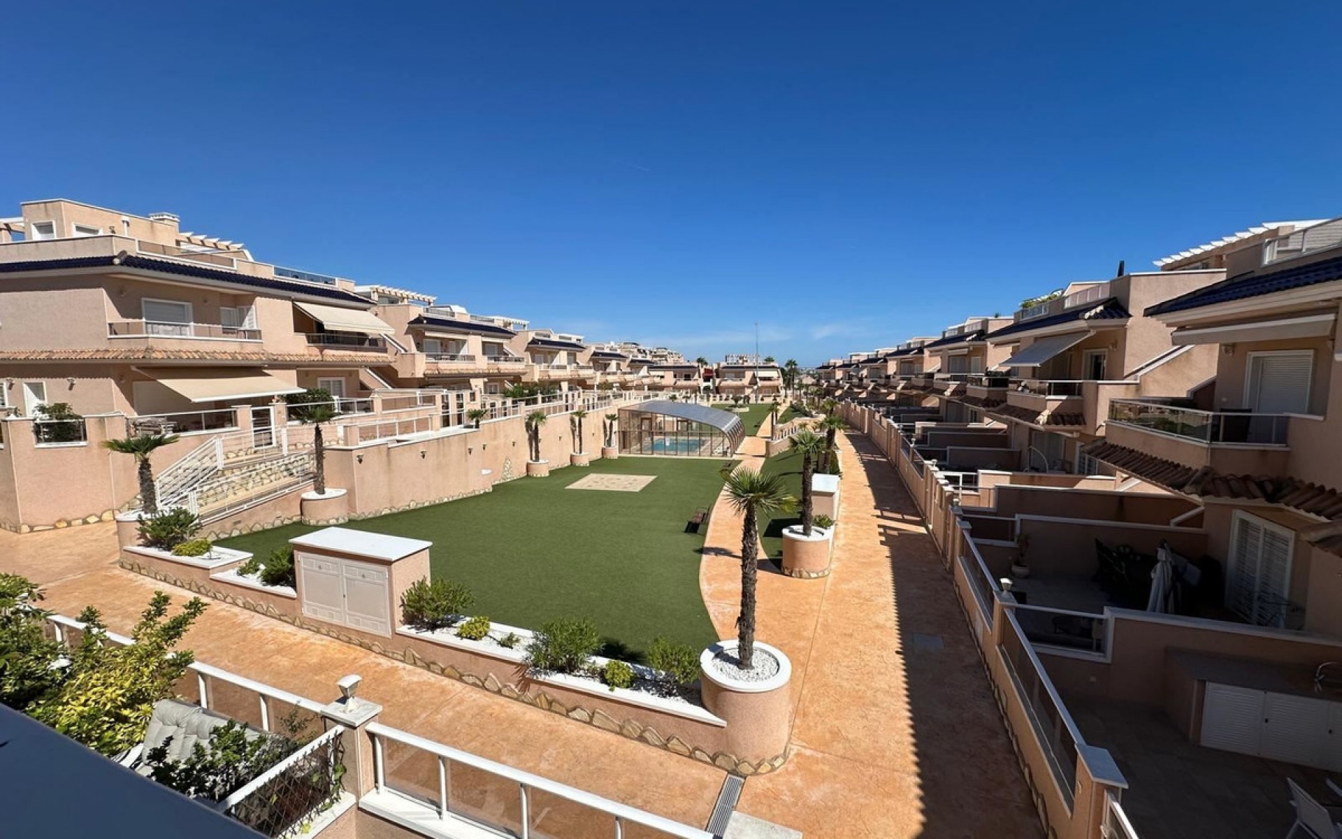 zum Verkauf - Apartment - Orihuela - Punta Prima