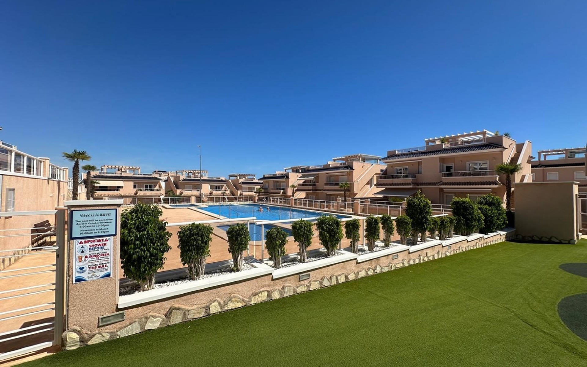 zum Verkauf - Apartment - Orihuela - Punta Prima