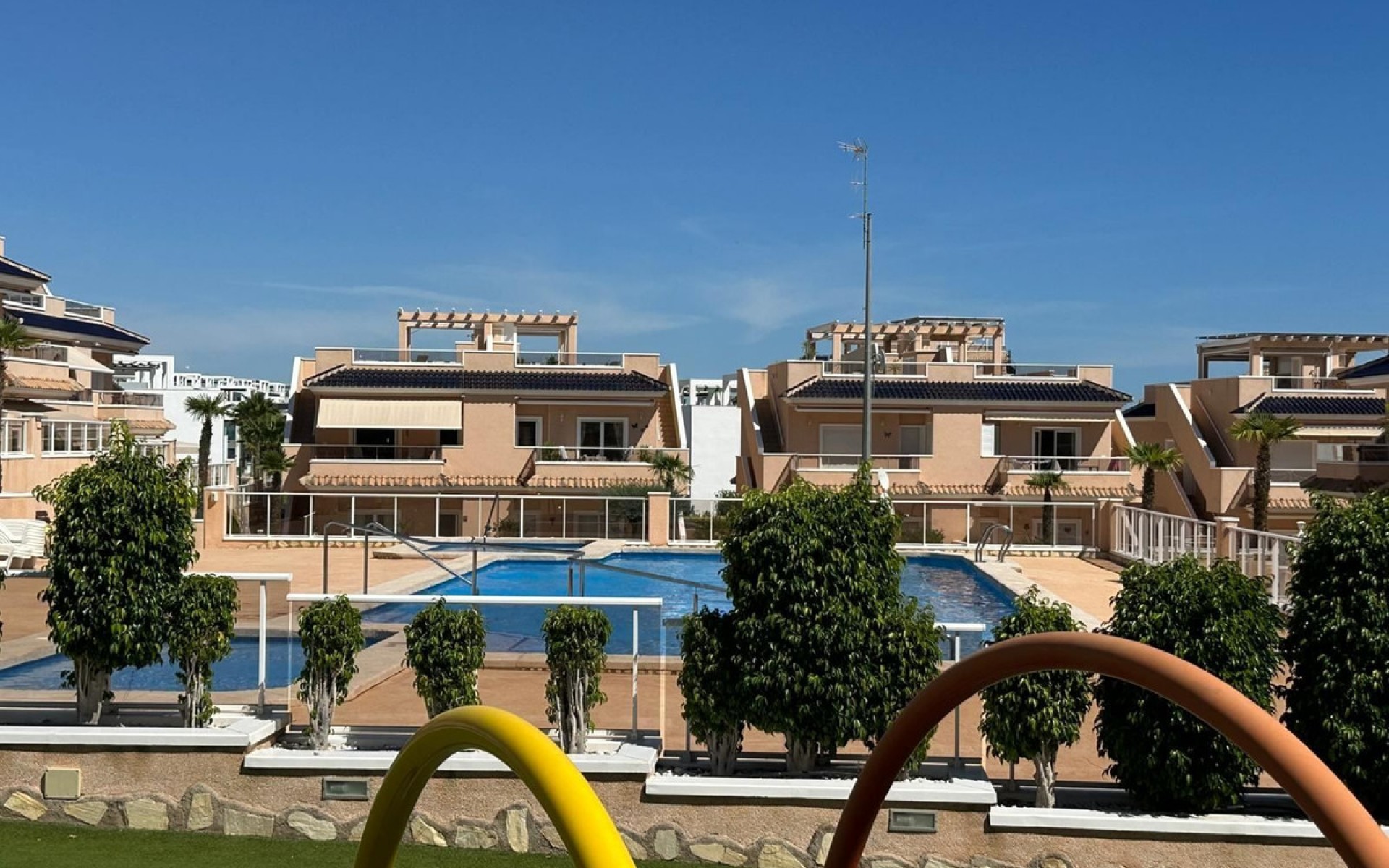 zum Verkauf - Apartment - Orihuela - Punta Prima