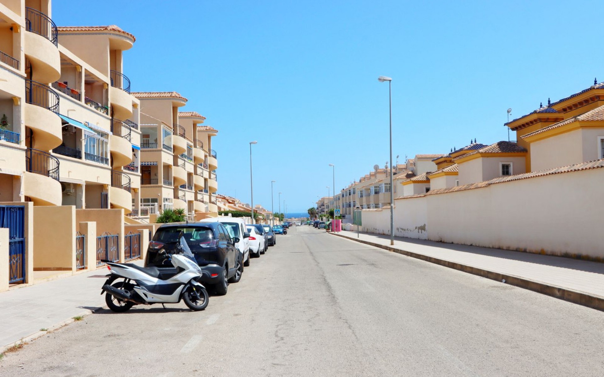 zum Verkauf - Apartment - Orihuela - Punta Prima