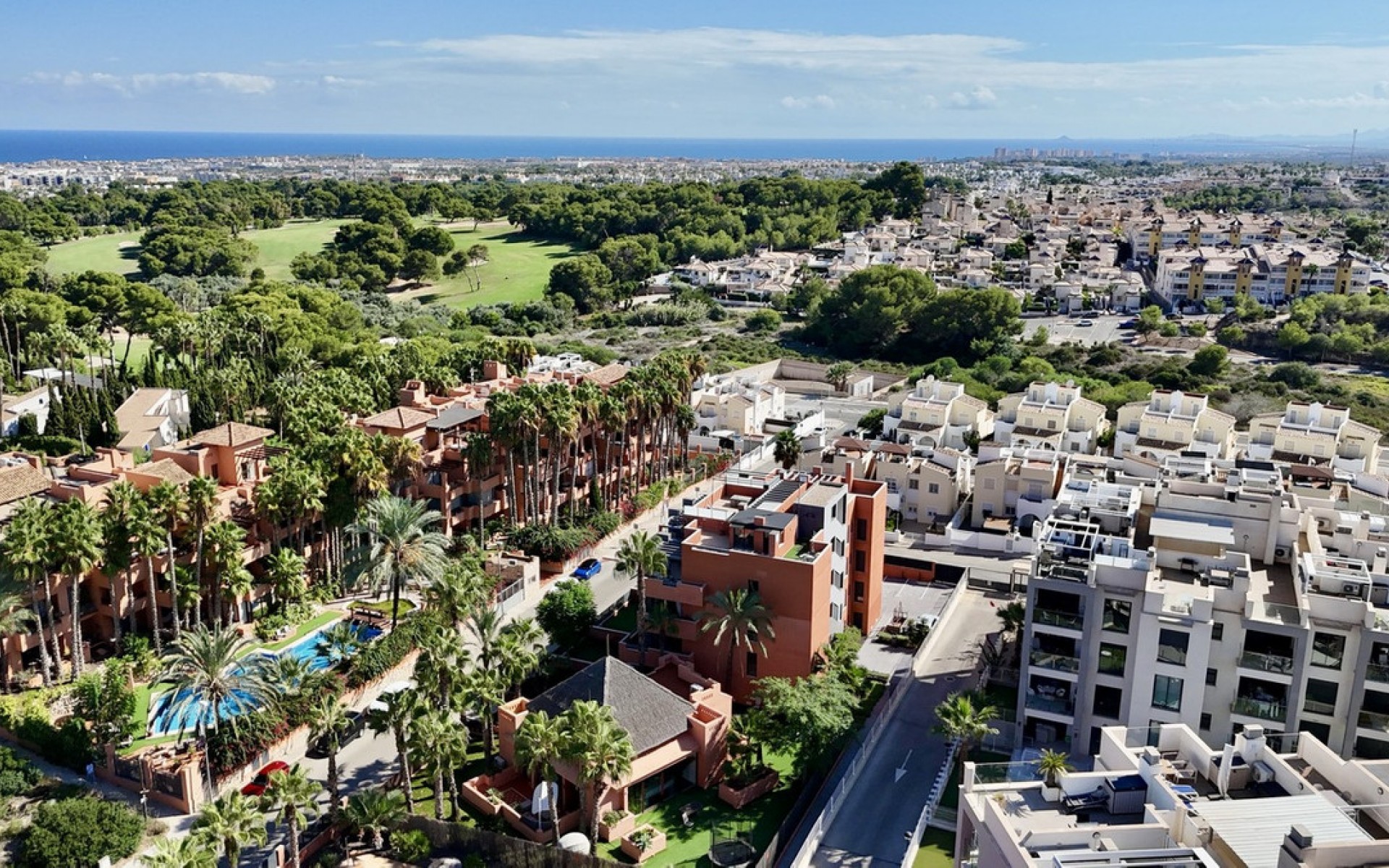 zum Verkauf - Apartment - Orihuela - Villamartin