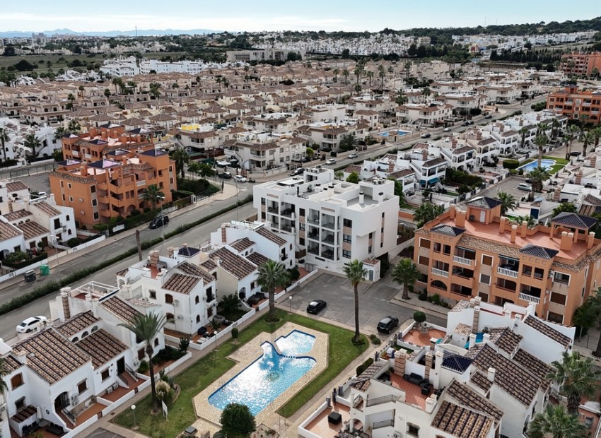 zum Verkauf - Apartment - Orihuela - Villamartin