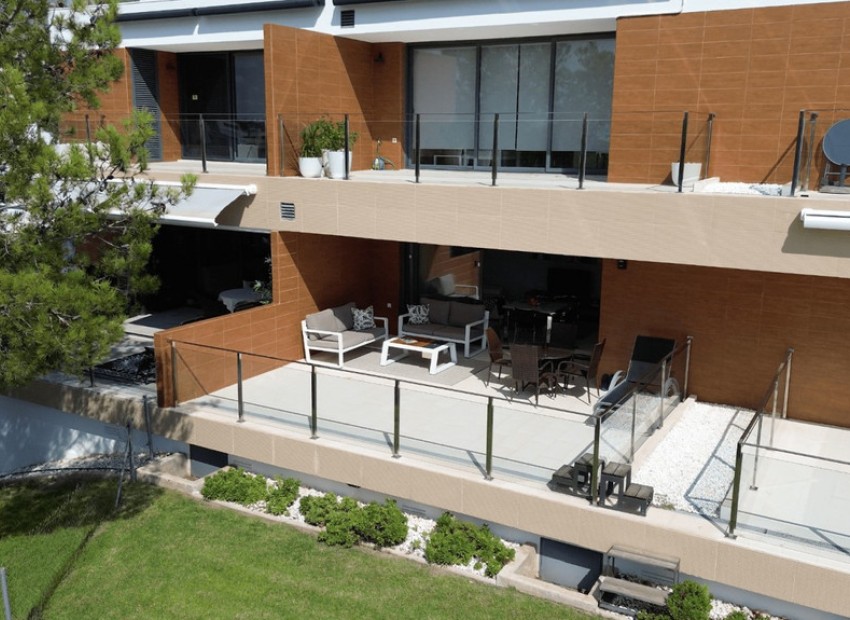 zum Verkauf - Apartment - Orihuela - Villamartin