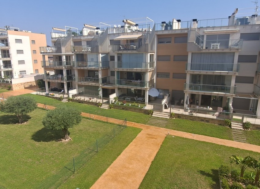 zum Verkauf - Apartment - Orihuela - Villamartin