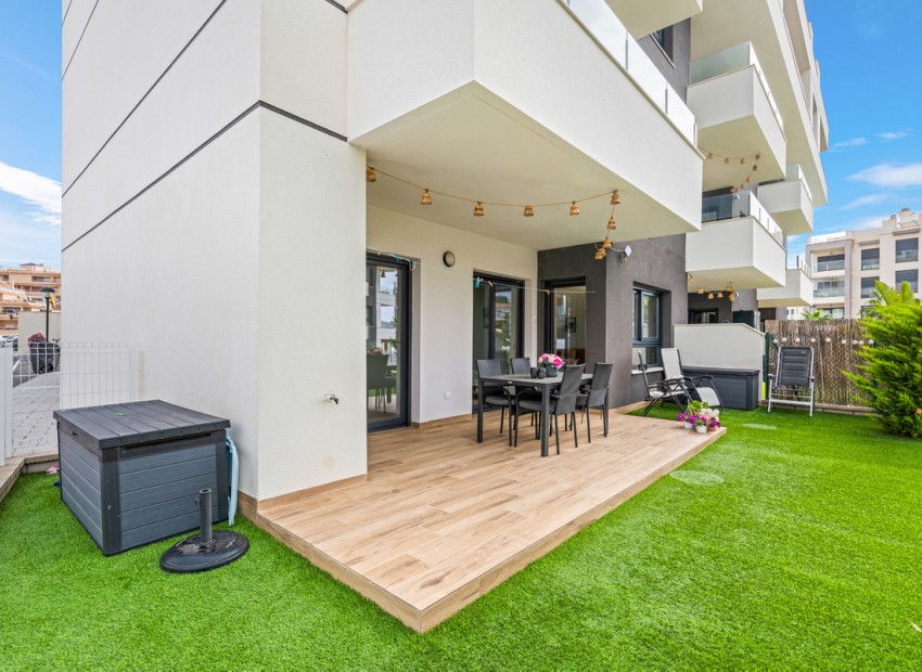 zum Verkauf - Apartment - Orihuela - Villamartin