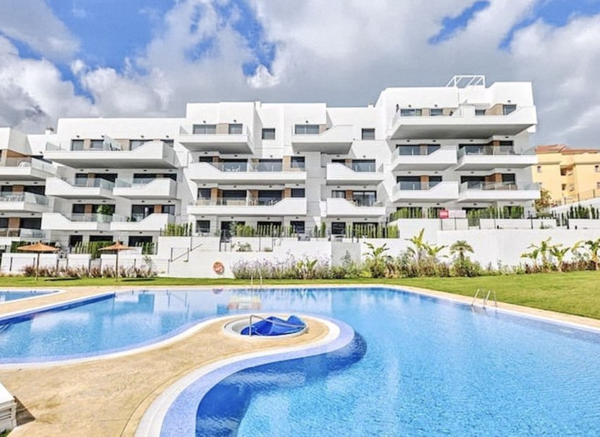 zum Verkauf - Apartment - Orihuela - Villamartin