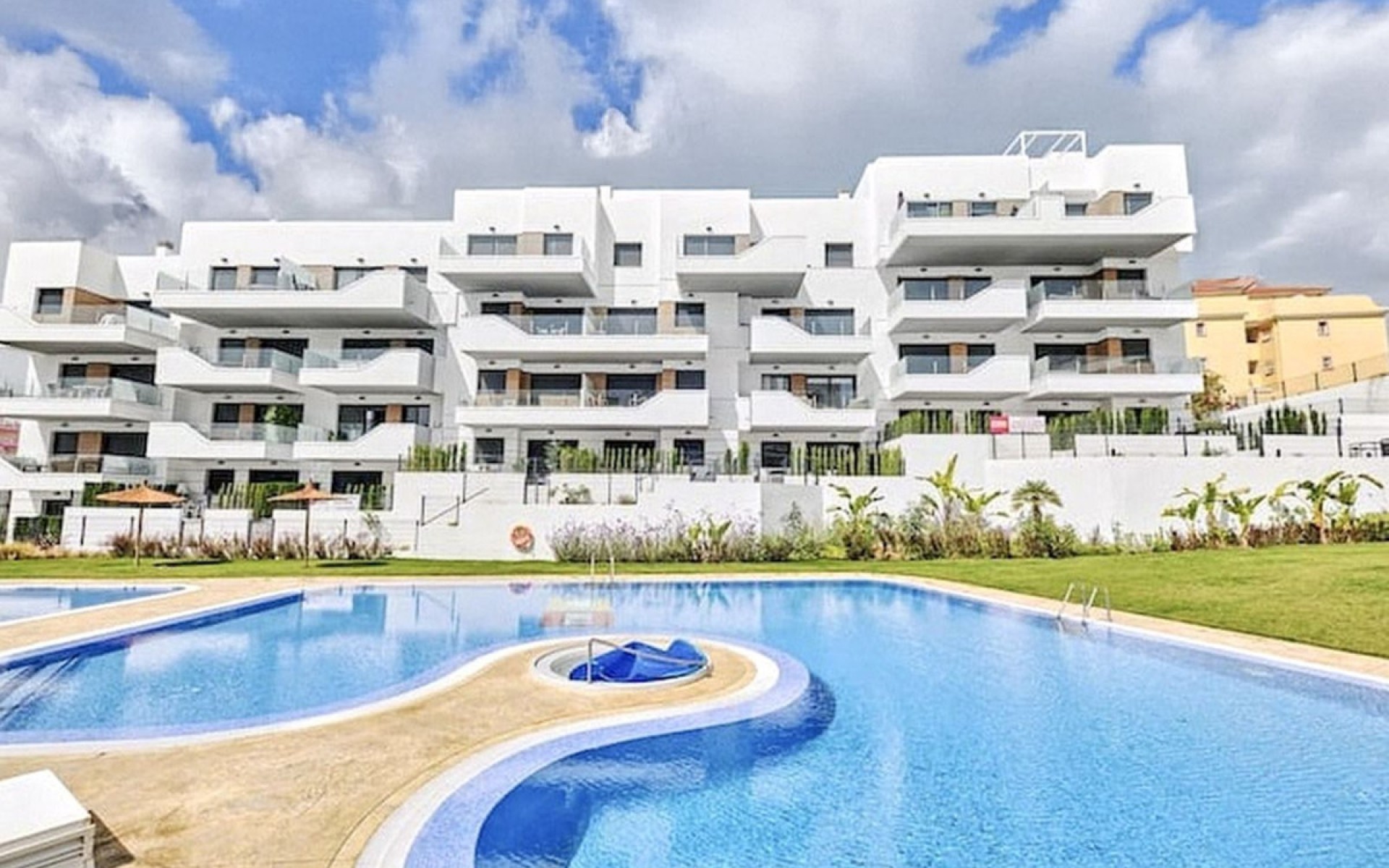 zum Verkauf - Apartment - Orihuela - Villamartin