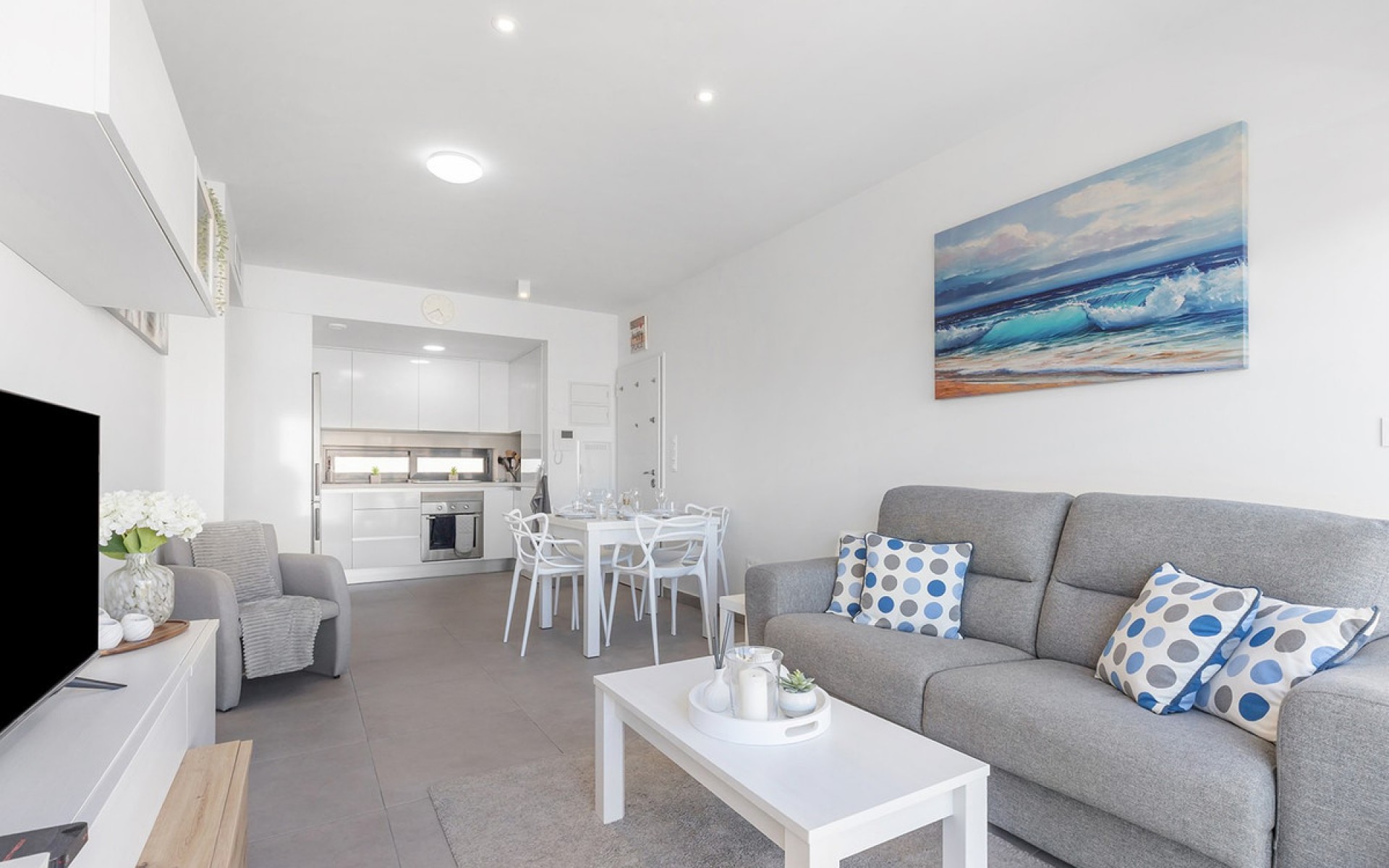 zum Verkauf - Apartment - Orihuela - Villamartin