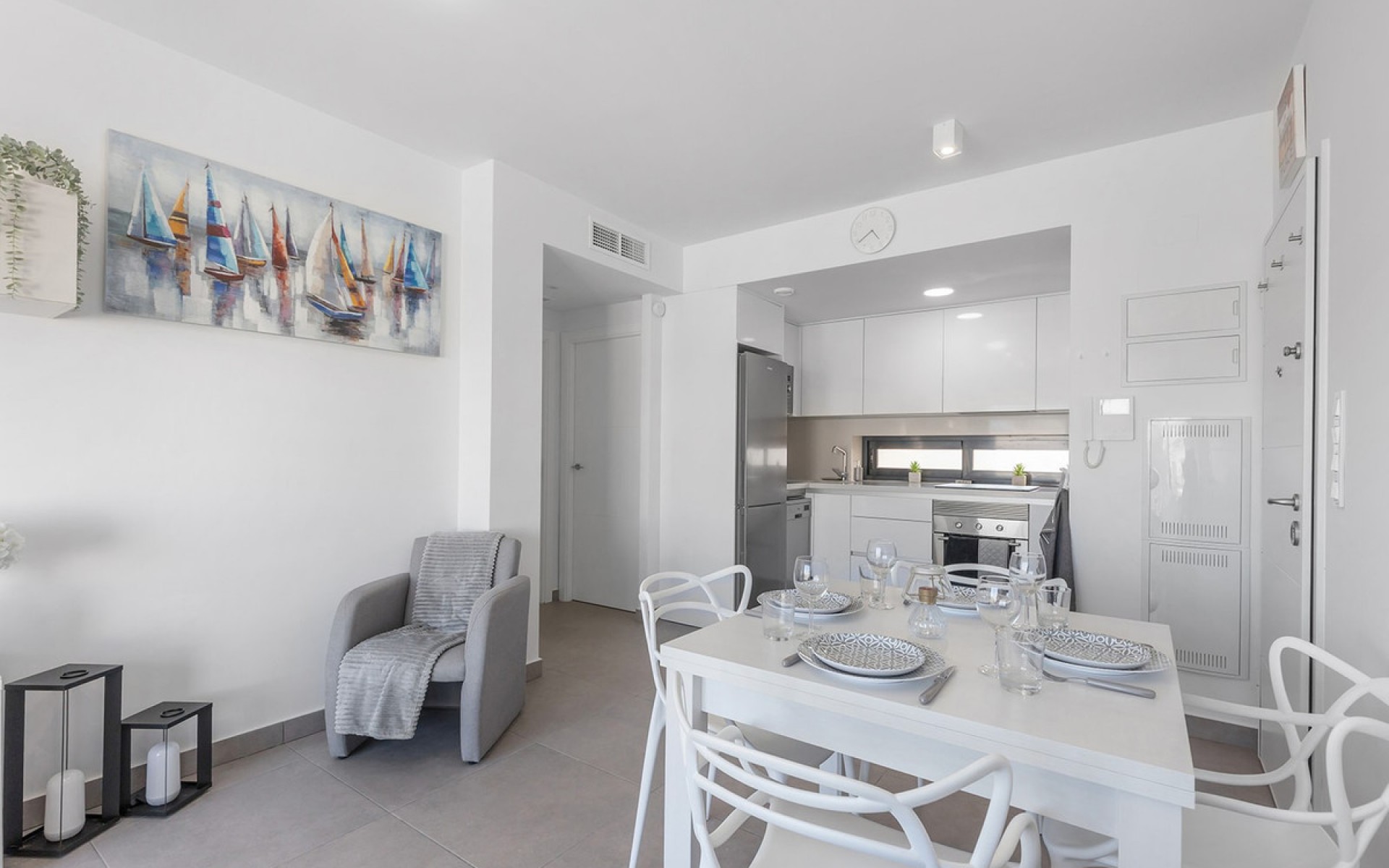 zum Verkauf - Apartment - Orihuela - Villamartin