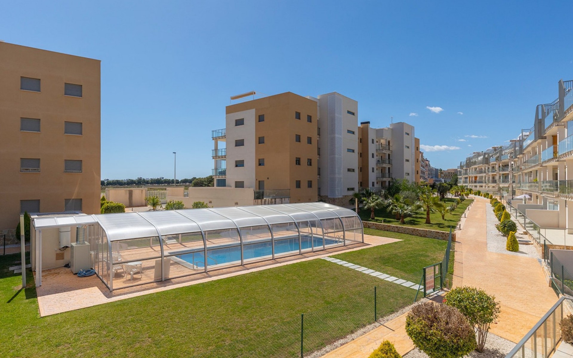zum Verkauf - Apartment - Orihuela - Villamartin