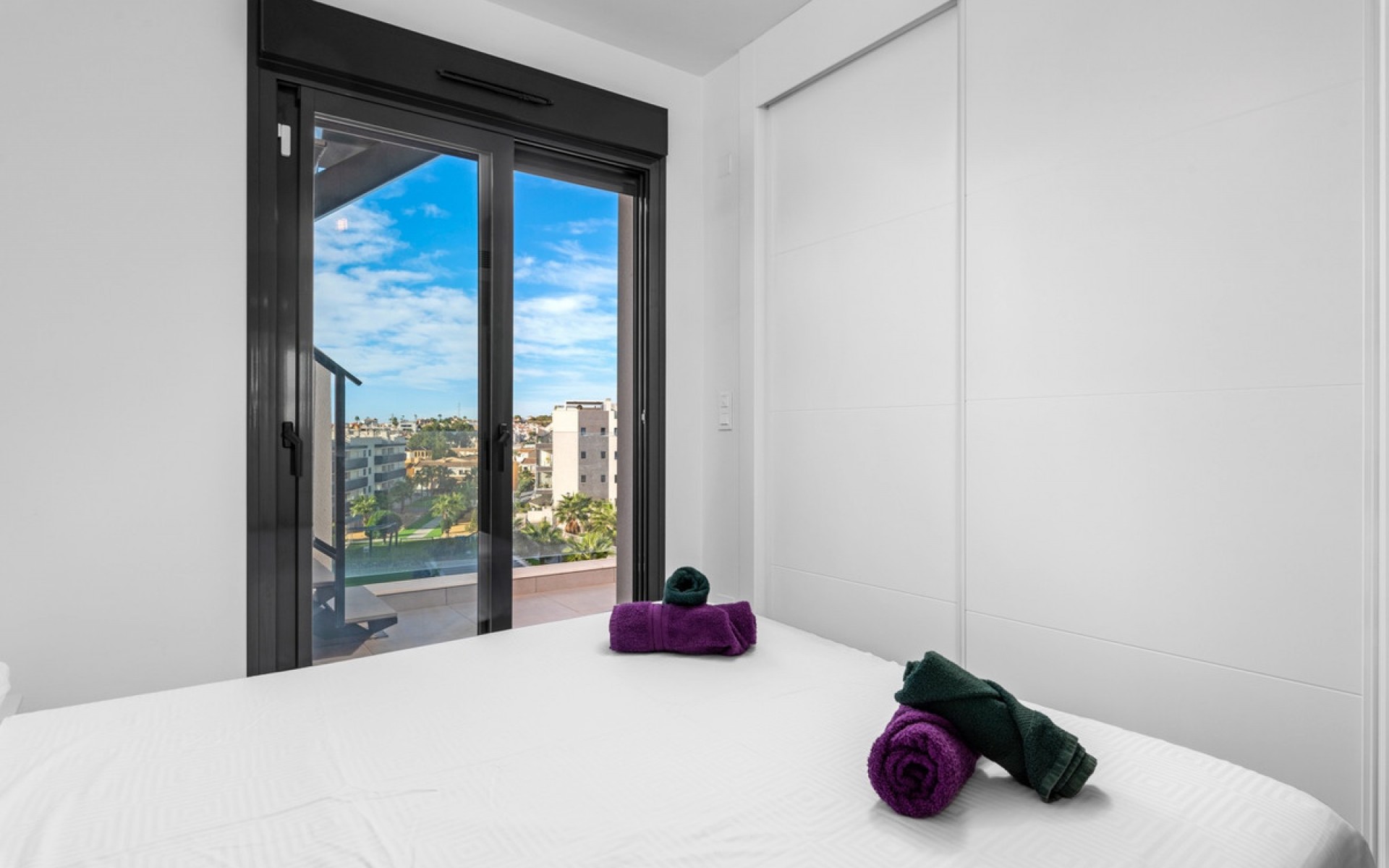 zum Verkauf - Apartment - Orihuela - Villamartin
