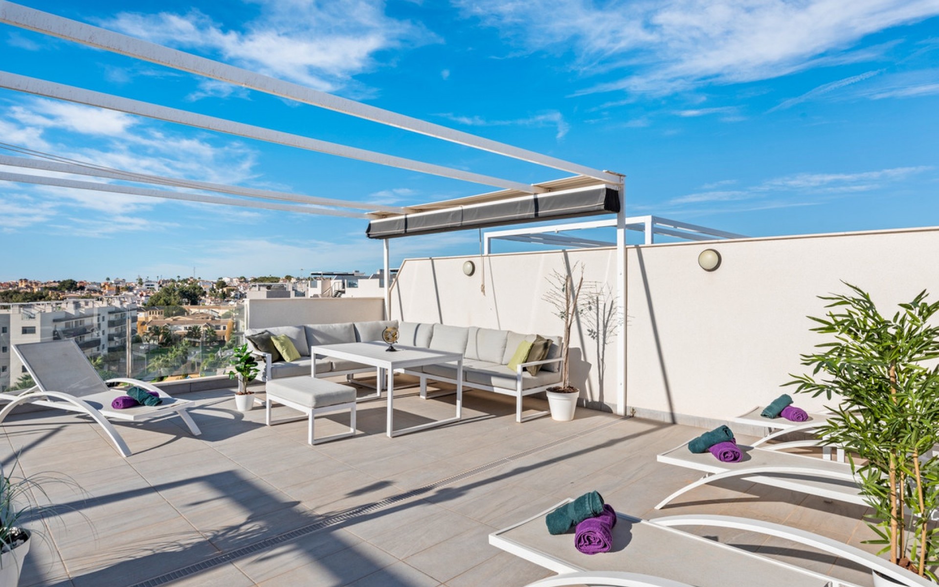 zum Verkauf - Apartment - Orihuela - Villamartin