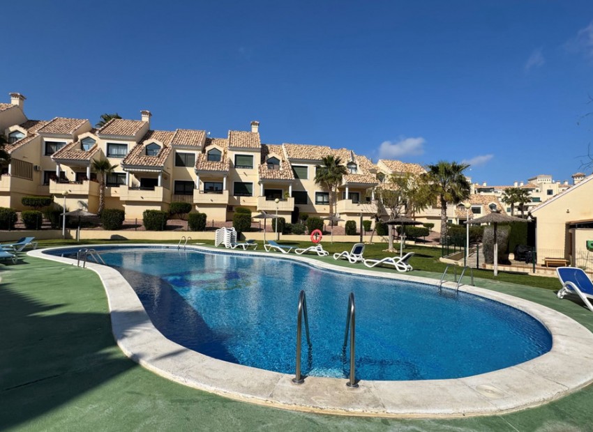 zum Verkauf - Apartment - Orihuela - Villamartin