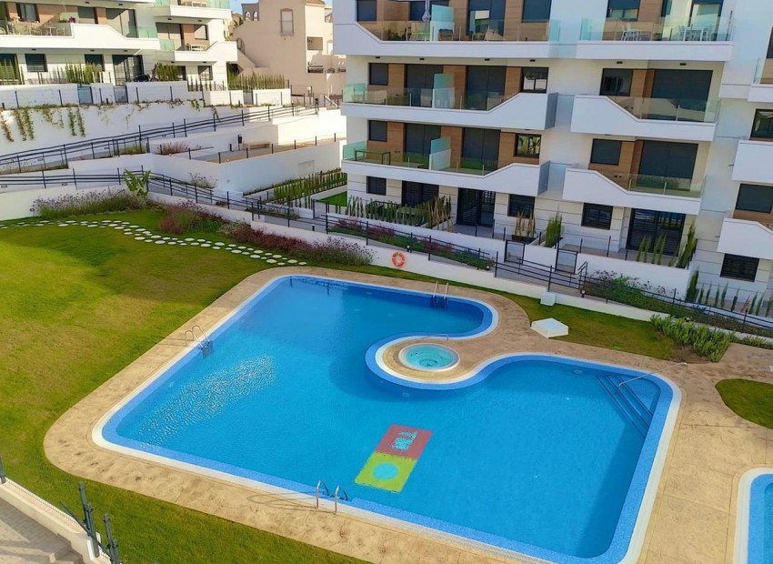 zum Verkauf - Apartment - Orihuela - Villamartin