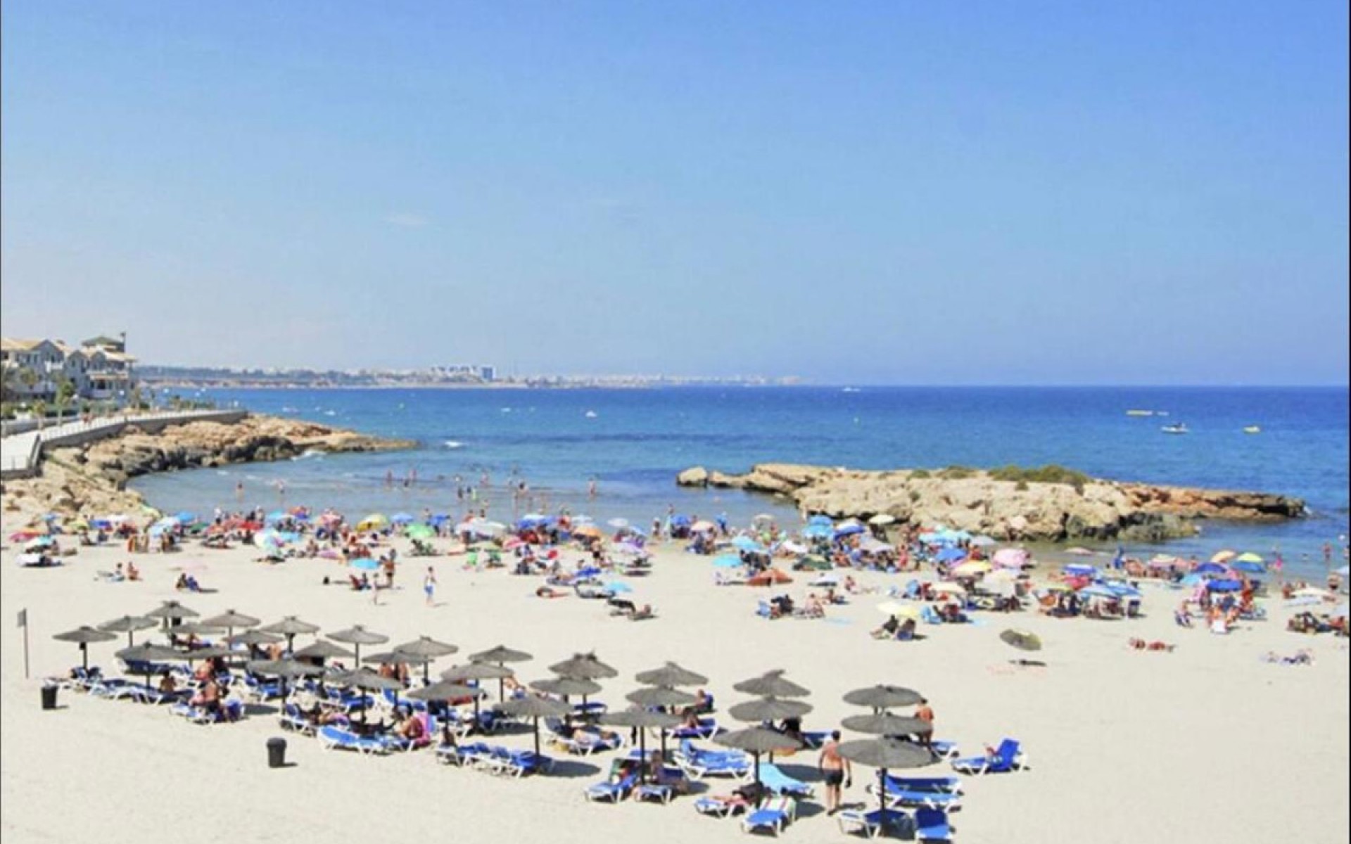 zum Verkauf - Apartment - Orihuela - Villamartin