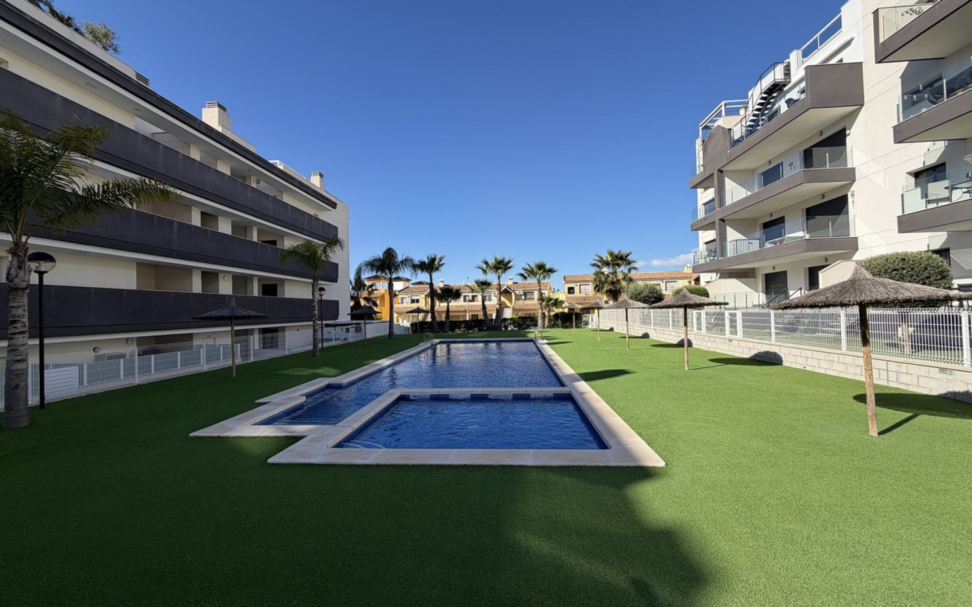 zum Verkauf - Apartment - Orihuela - Villamartin