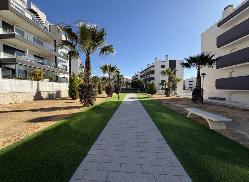 zum Verkauf - Apartment - Orihuela - Villamartin