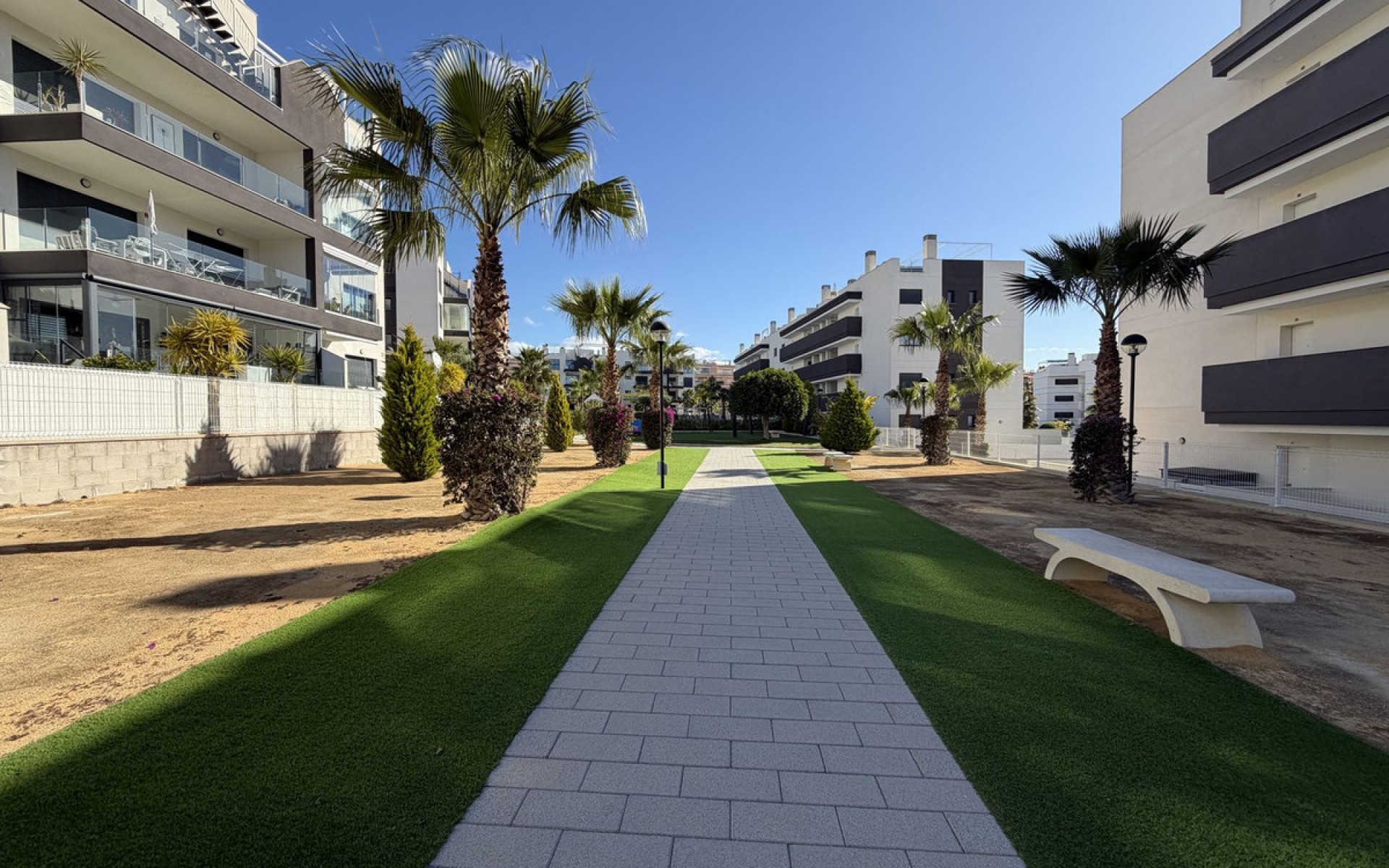 zum Verkauf - Apartment - Orihuela - Villamartin